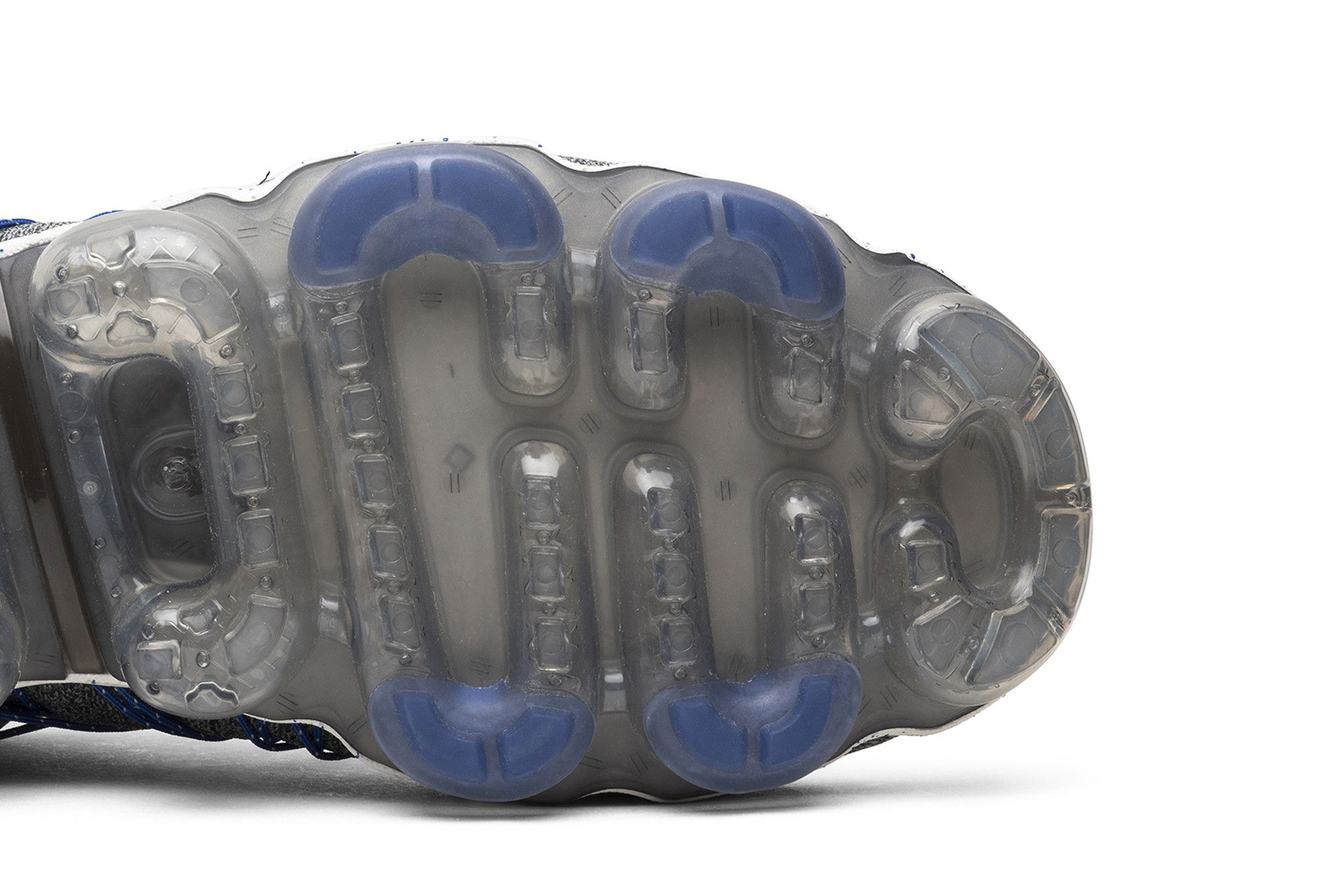 air vapormax run utility light silver