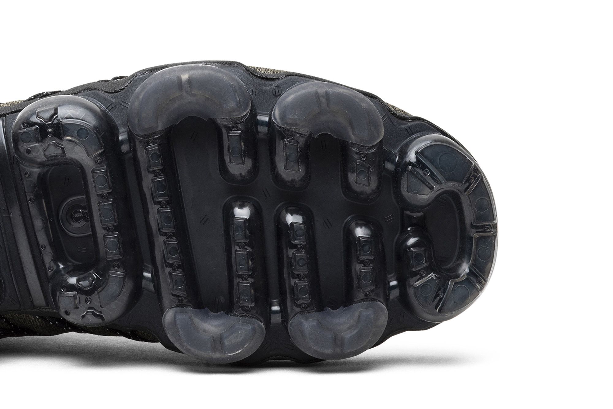 vapormax run utility medium olive