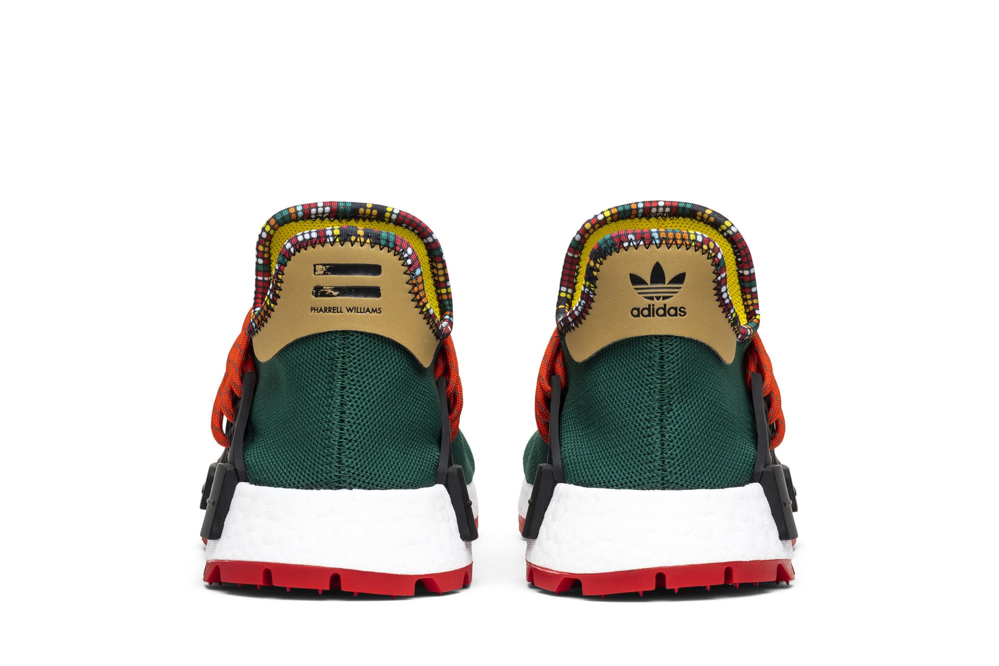 Adidas Pharrell x NMD Human Race Asia Exclusive Inspiration Pack EE7584 Size 8.5 Shop the Pharrell x adidas NMD Hu  main image 2