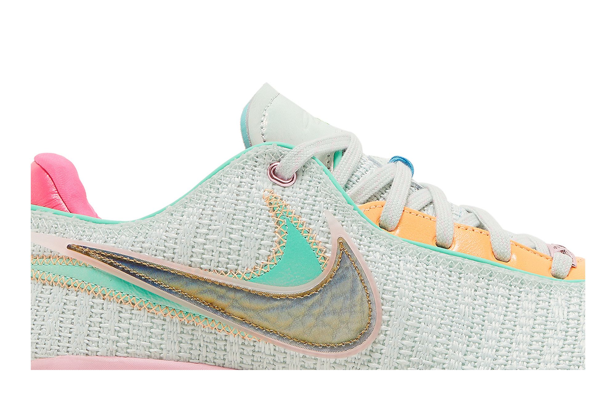 Deals on Men's LeBron 20 'Time Machine' on Sneakers.com