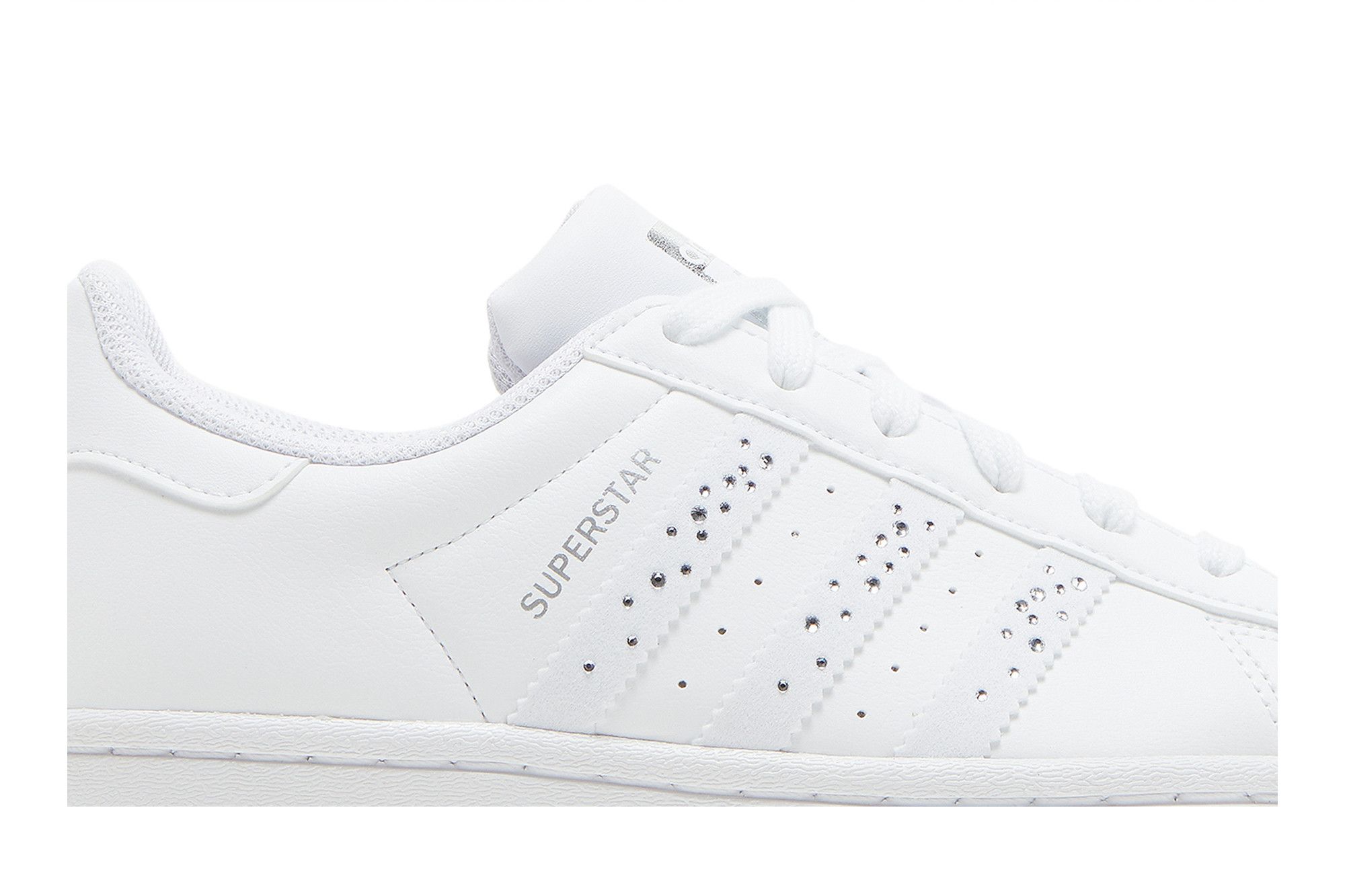 adidas gazelle silver green womens Adidas Originals Superstar J Big Kids' Shoes Cloud White-Ambient Blush
