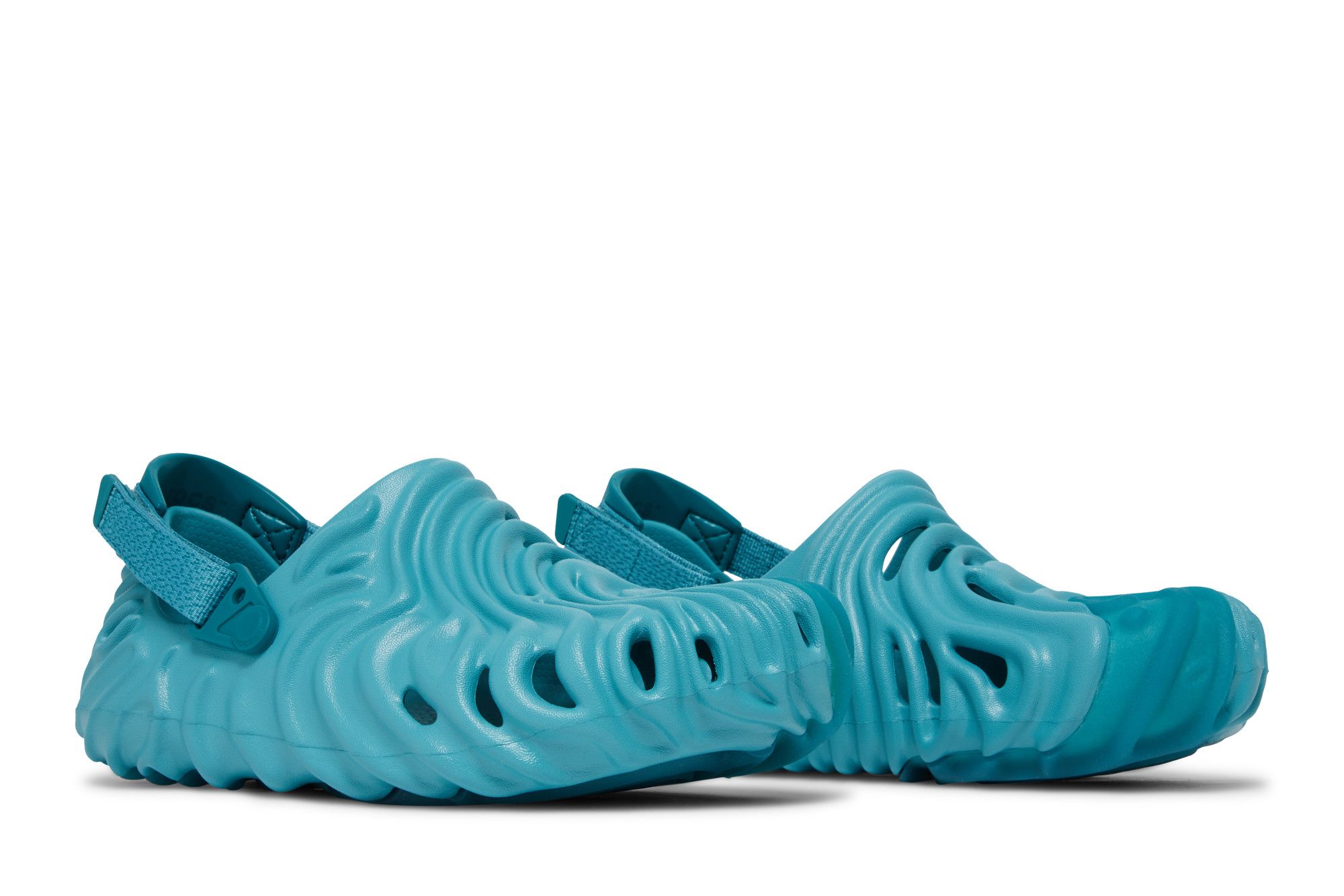 Deals on Men's Salehe Bembury x Pollex Clog 'Tide' on Sneakers.com