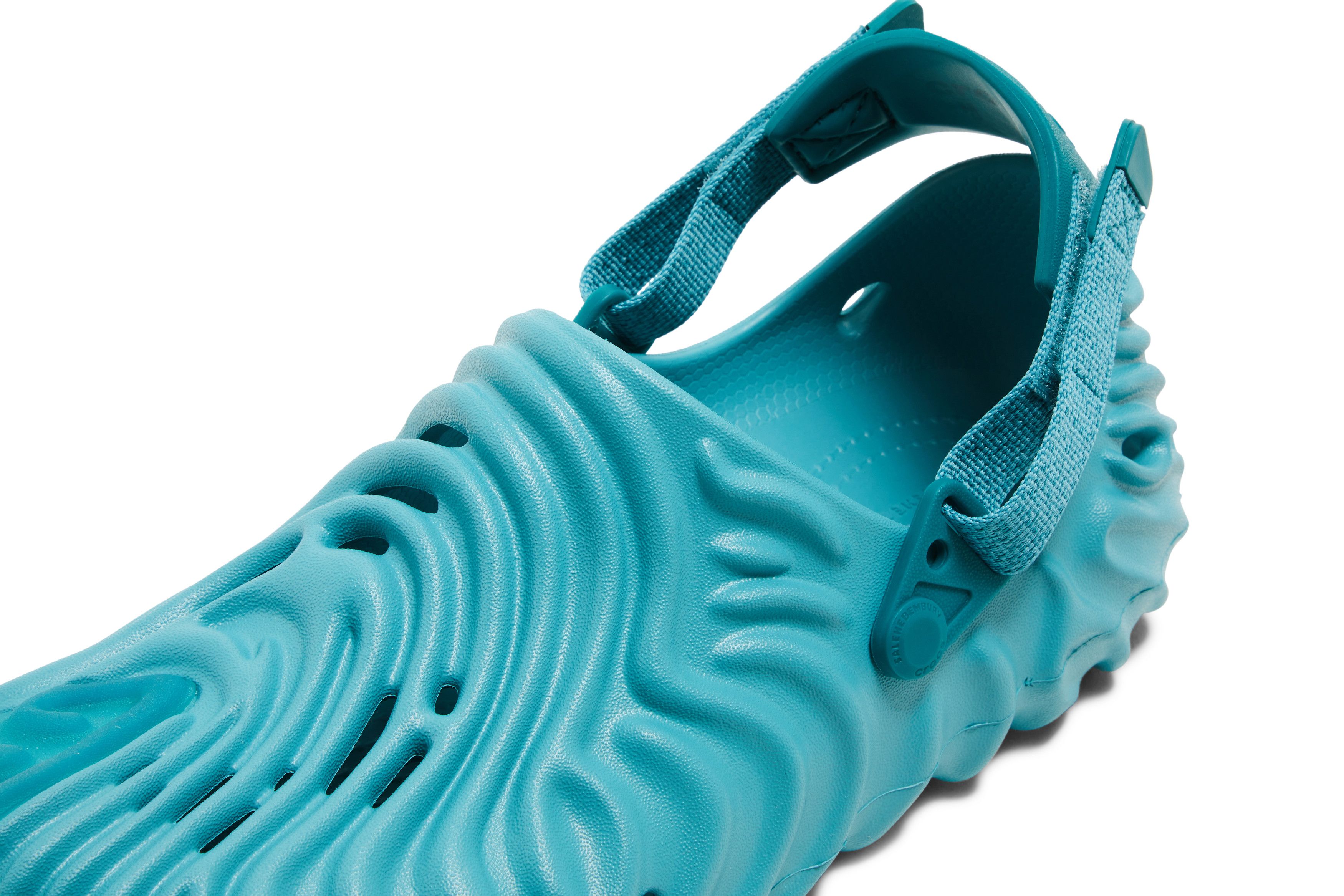 Deals on Men's Salehe Bembury x Pollex Clog 'Tide' on Sneakers.com