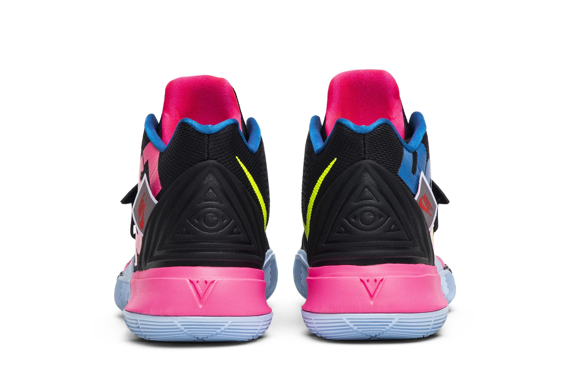 kyrie five just do it