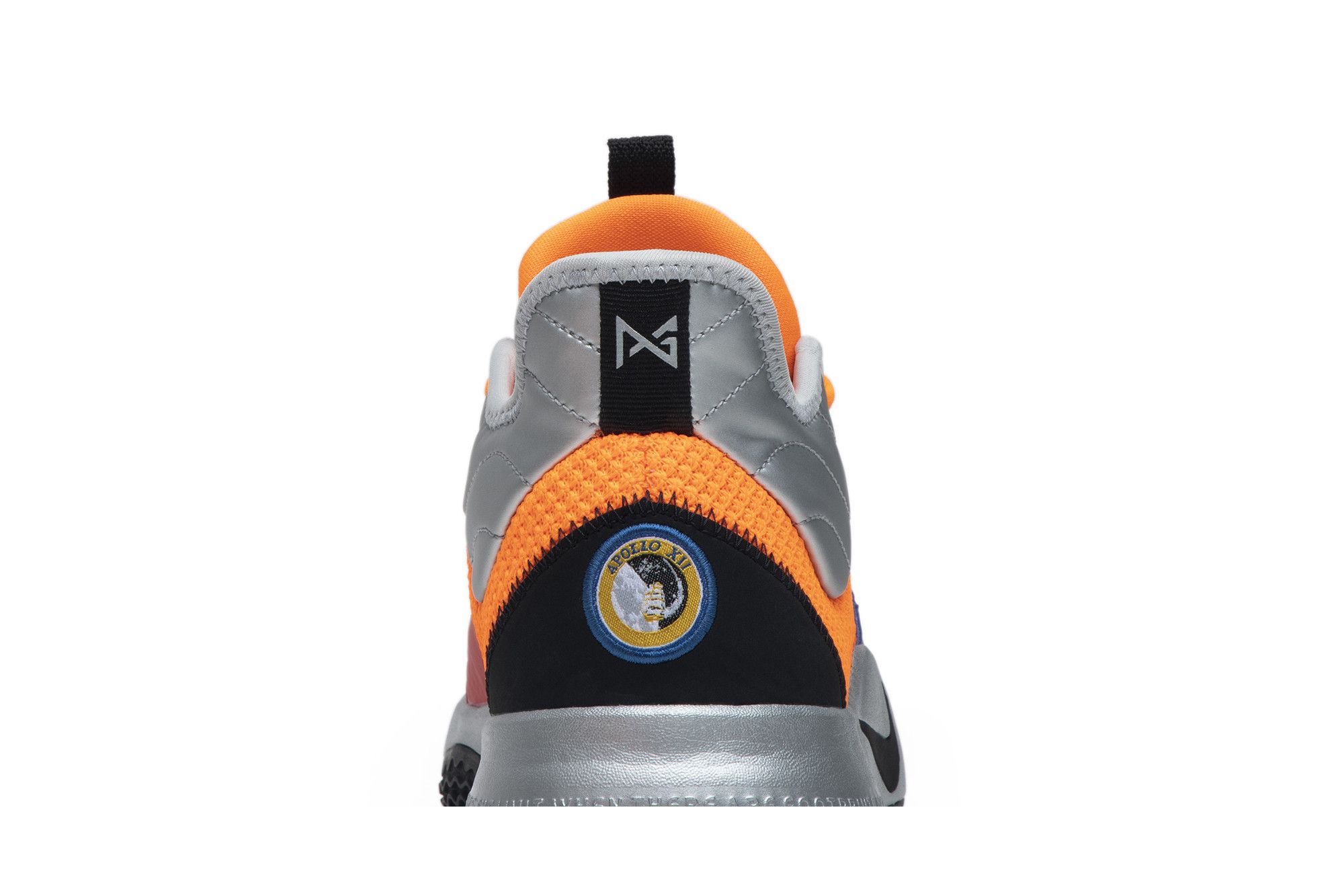 Nike PG 3 NASA CI2666-800 Men\'s Shoes Size 9.5 Armstrong Building 703 Sneakers NASA X PG 3  main image 2