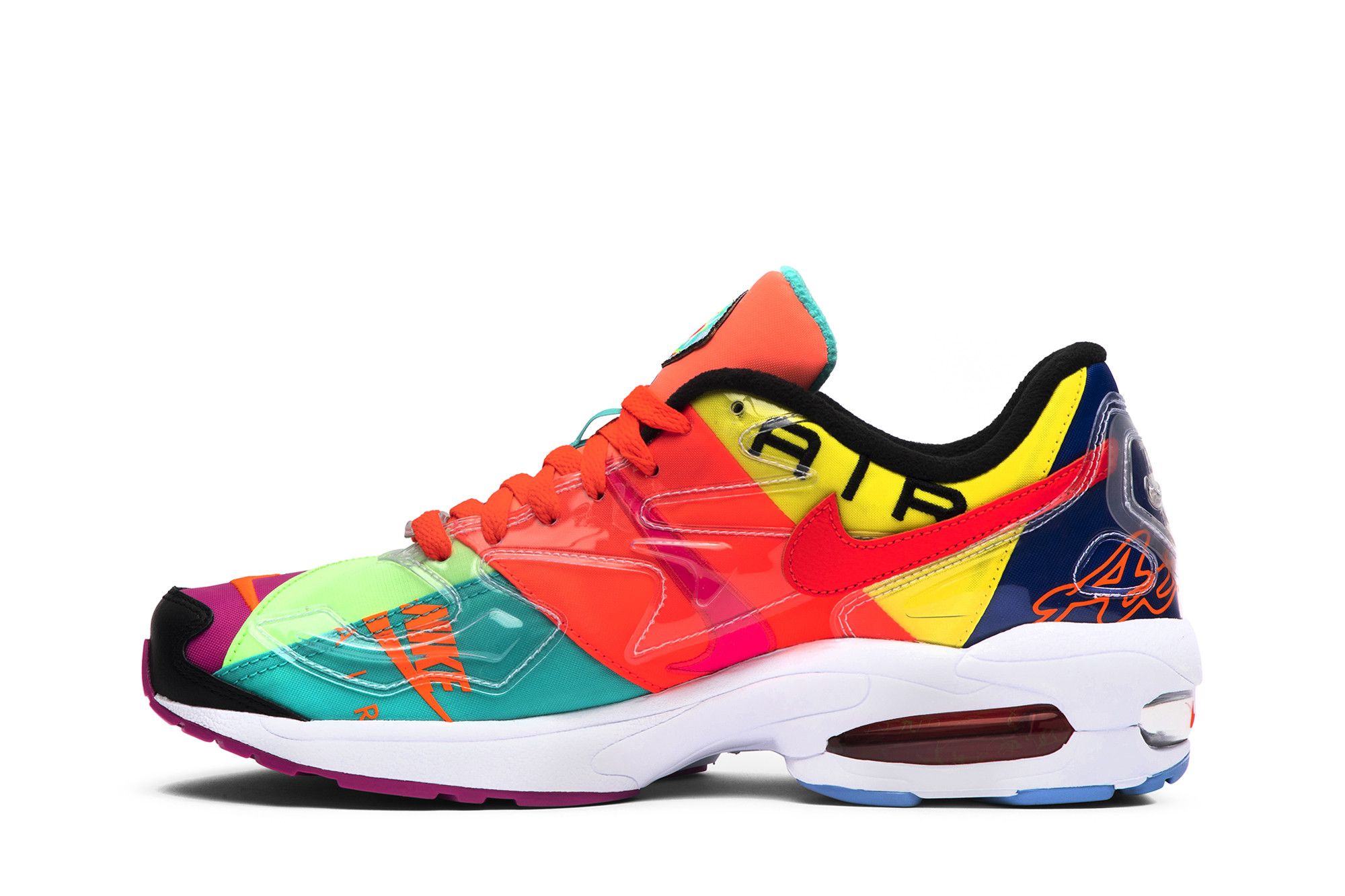 Nike Air Max 2 Light Atmos Mens Size 12 Amazon.com | Nike Mens Air Max2 Light QS CI5590 001 Atmos  main image 2