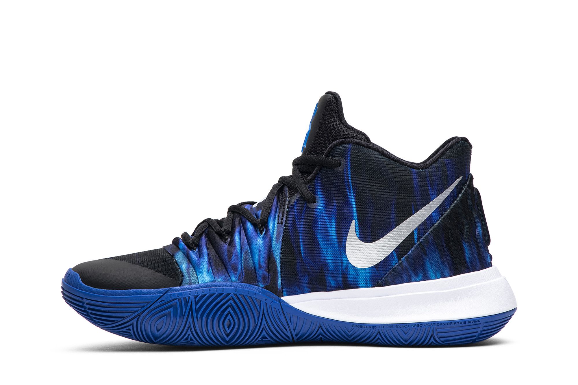 Deals on Men's Kyrie 5 'Duke' on Sneakers.com