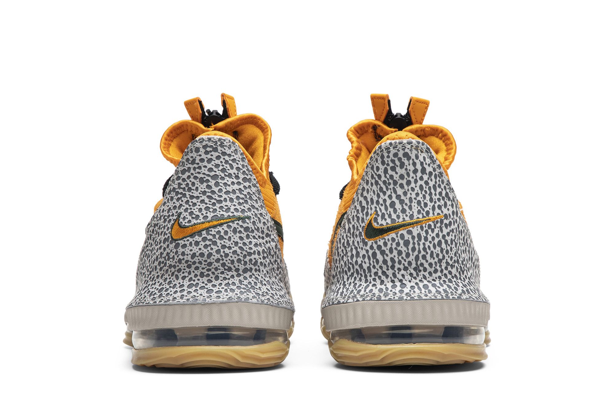 Deals on Men's Atmos x LeBron 16 Low 'Safari' on Sneakers.com