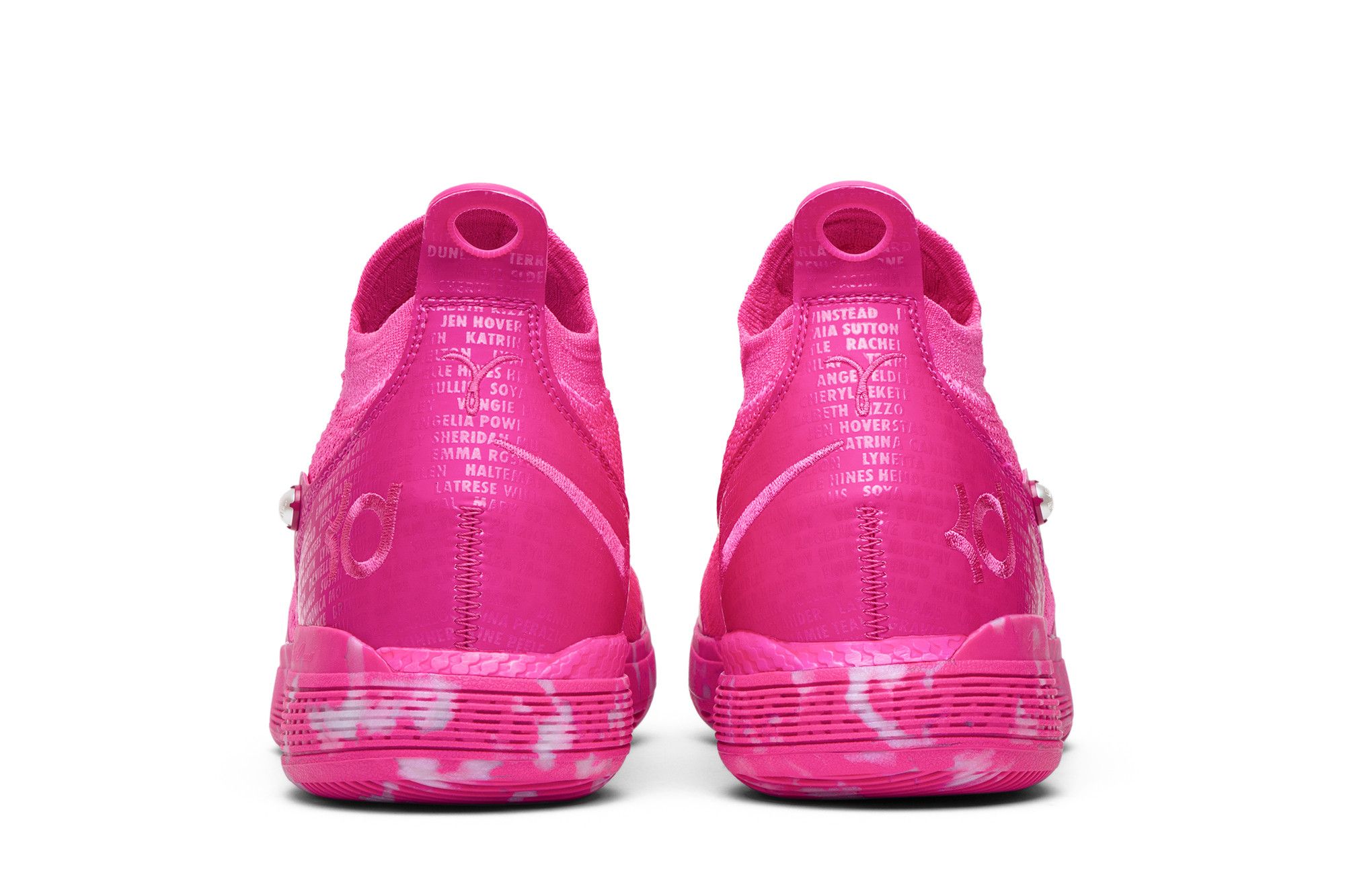 nike kd 11 pink