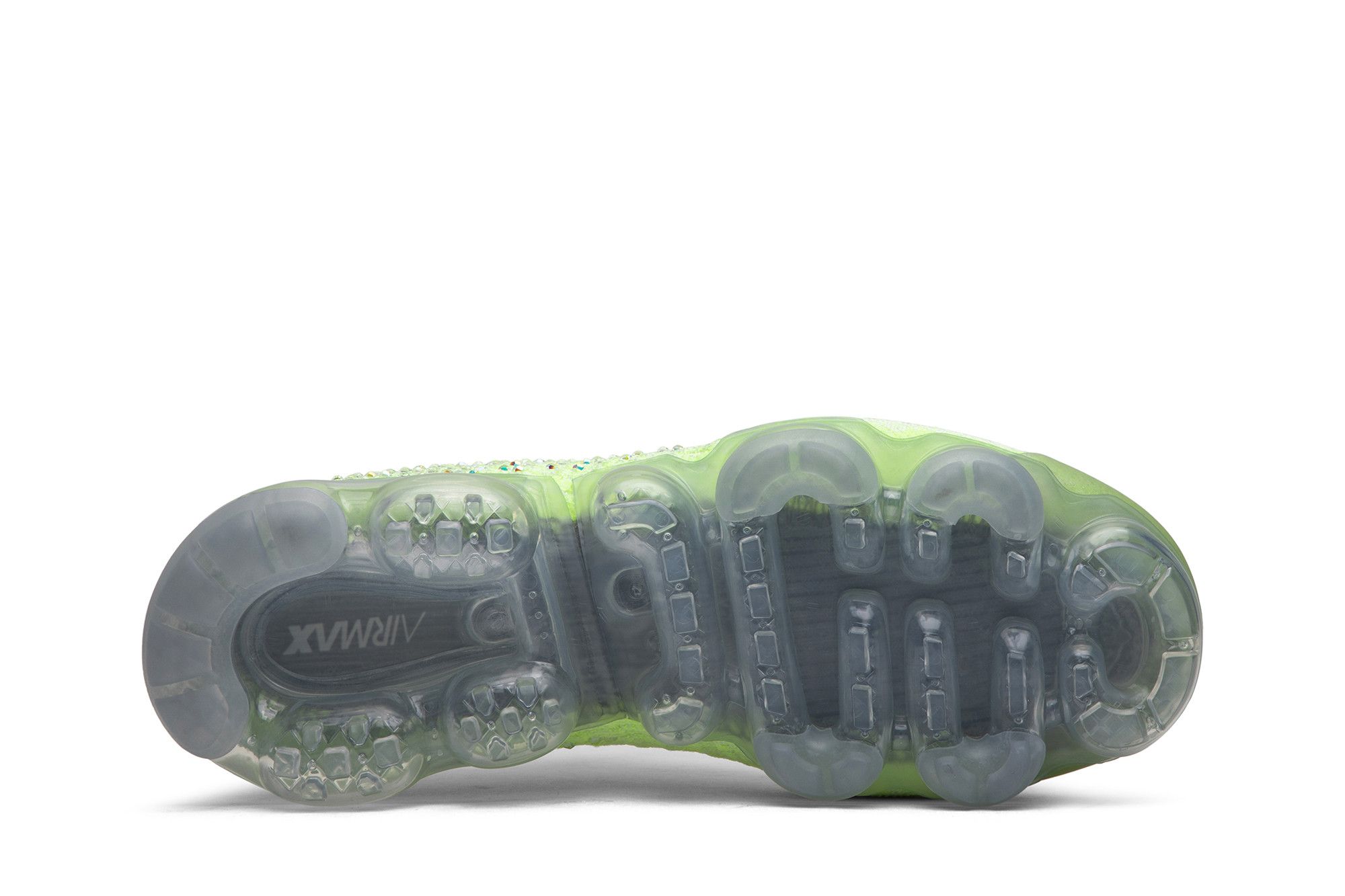 women's air vapormax flyknit 2 swarovski