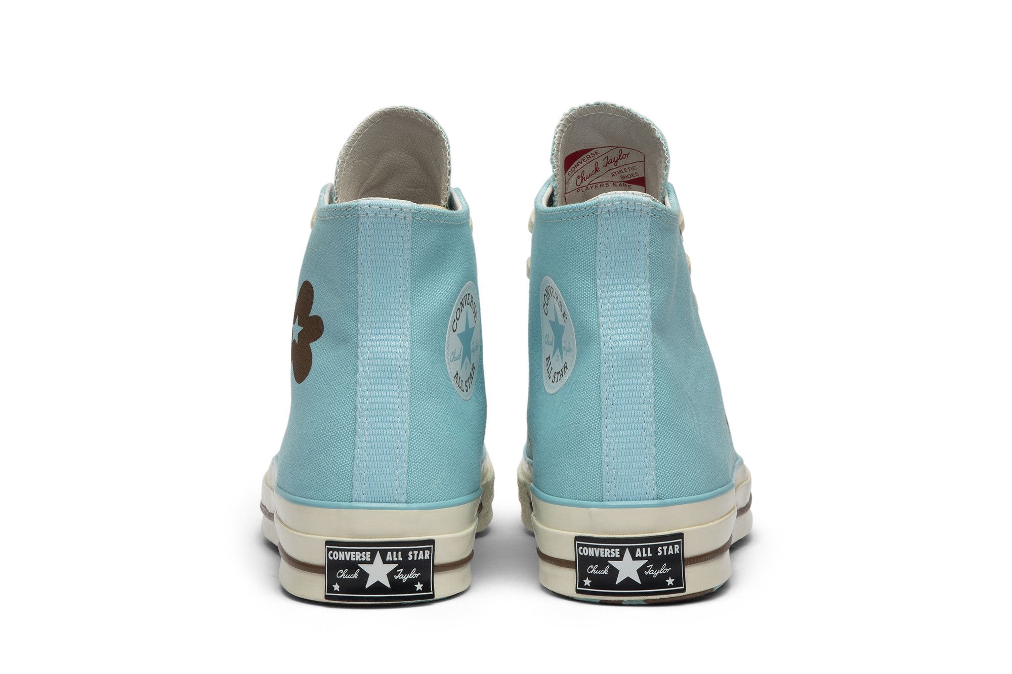 Converse Golf Le Fleur x Chuck 70 High Gulf Stream Mens Sneakers Shoes Size 13 Converse Golf Le Fleur x Chuck 70 High  main image 4