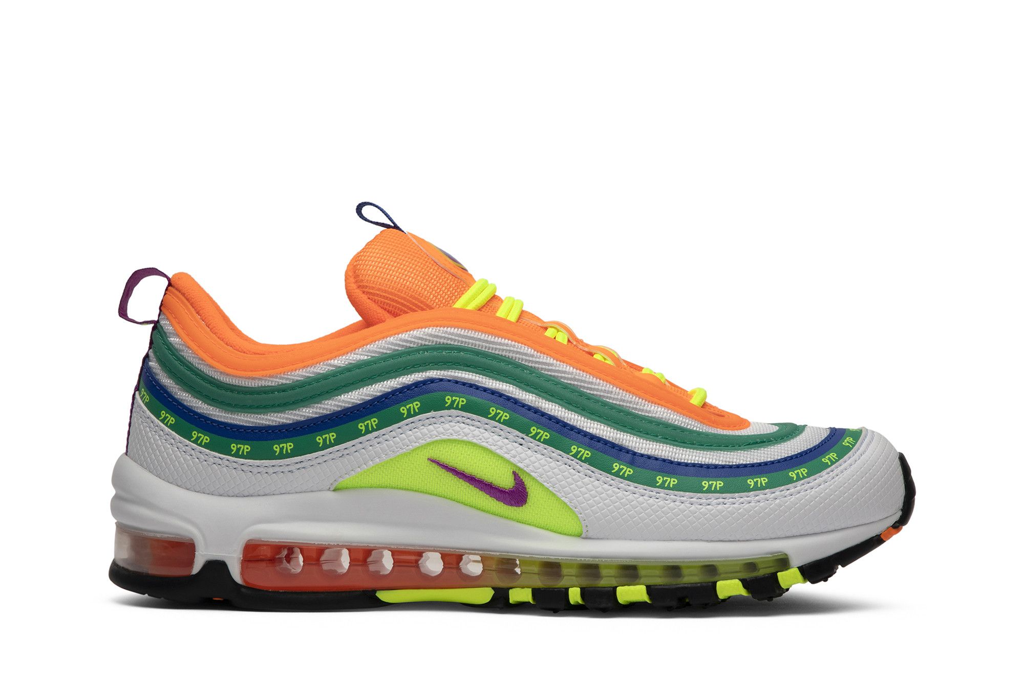 Deals on Men's Air Max 97 'On Air: London Summer Of Love' on