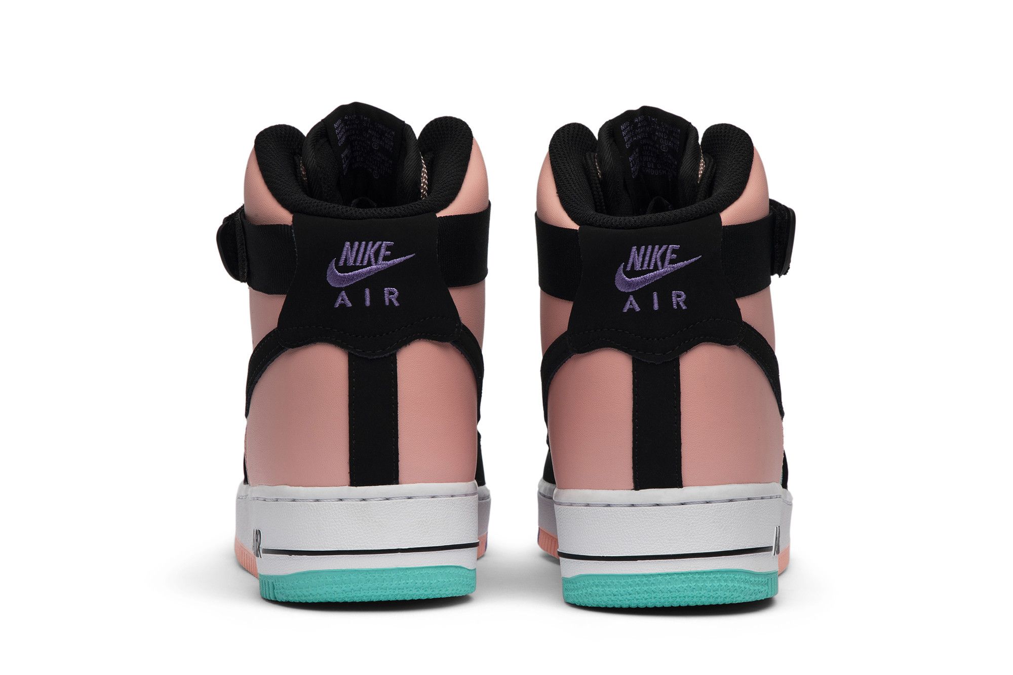 Size 9 Nike Air Force 1 High Have A Nike Day Sneakers CI2306-300 Size 9 Nike Air Force 1 High Have A Nike Day Sneakers CI2306  main image 3