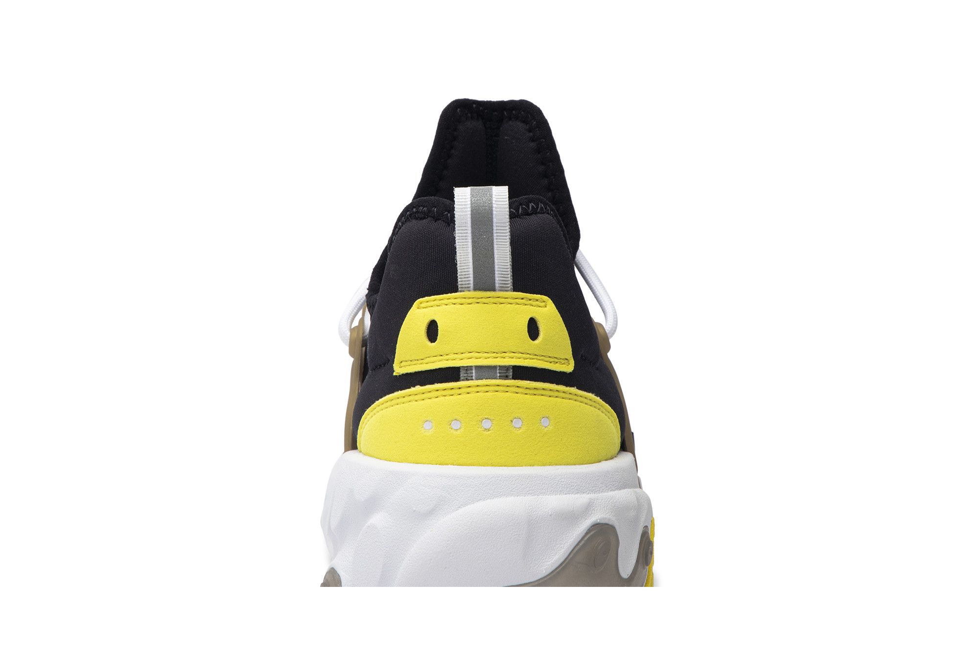 brutal honey presto react