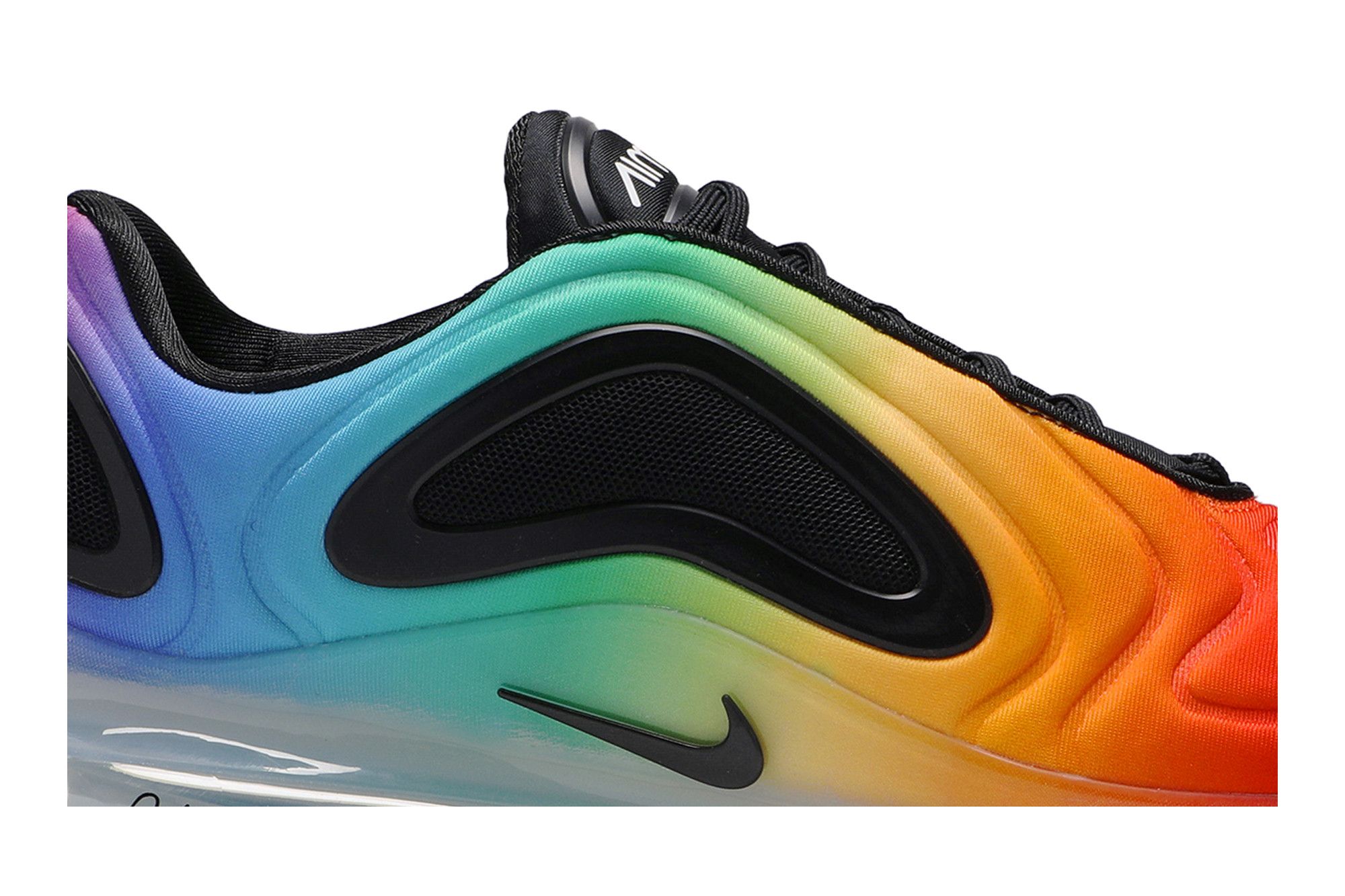 Deals on Men's Air Max 720 'Be True' on Sneakers.com