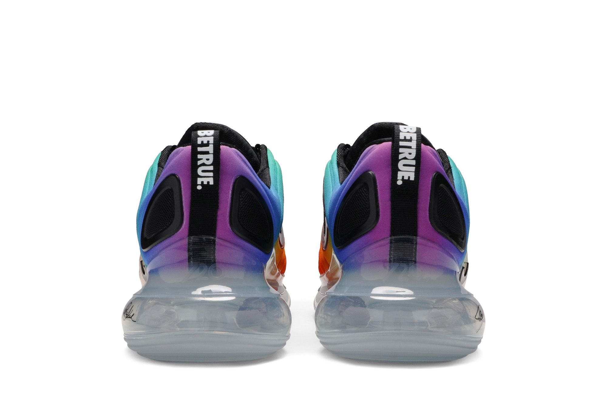 Deals on Men's Air Max 720 'Be True' on Sneakers.com
