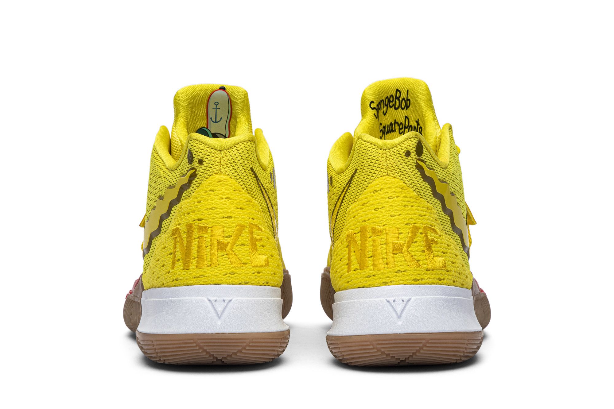 kyrie nike spongebob