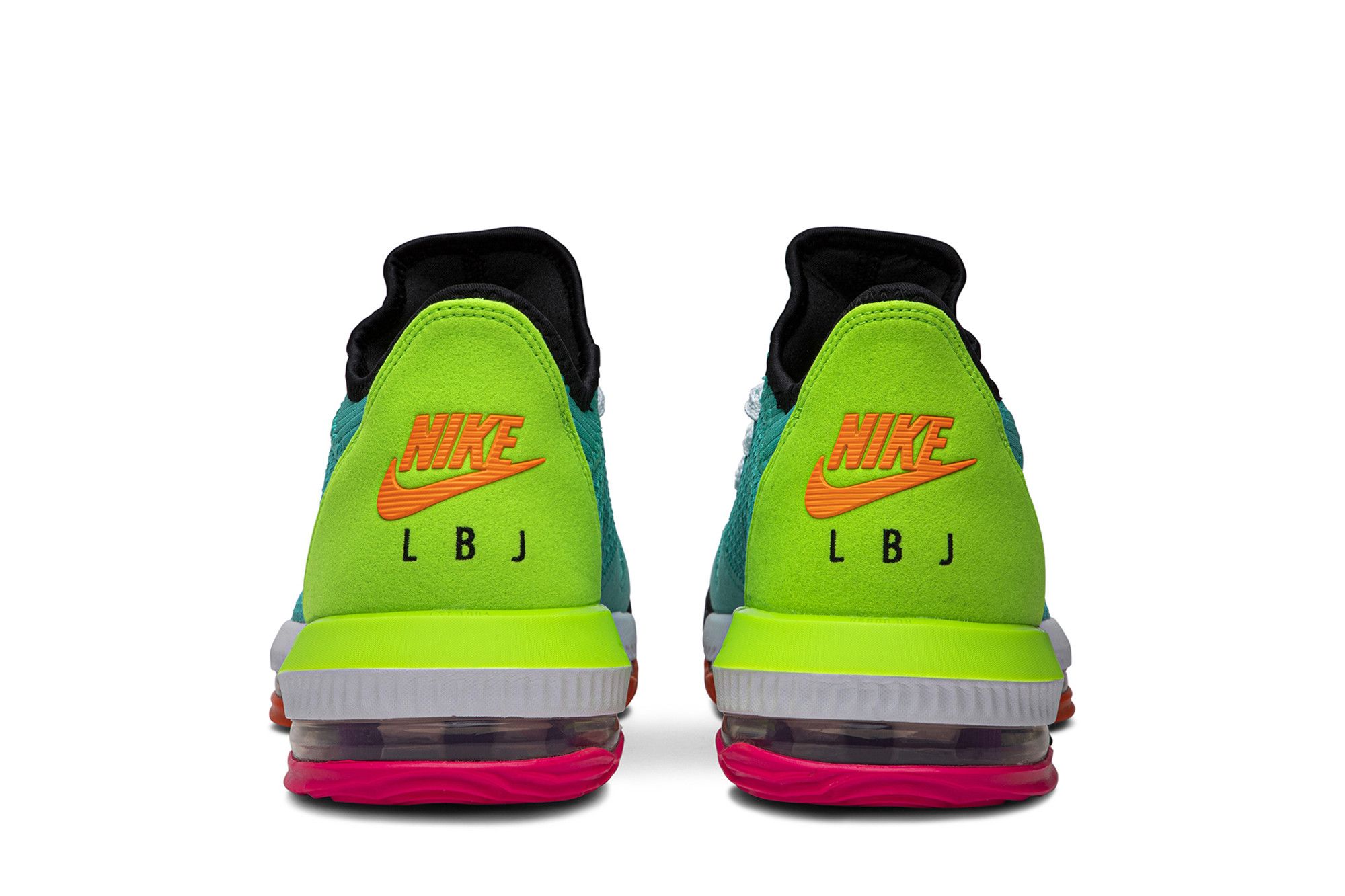 Nike LeBron 16 Low Air Max Trainer 2 LeBron 16 low “Air Max Trainer 2” #nike... | Depop main image 2