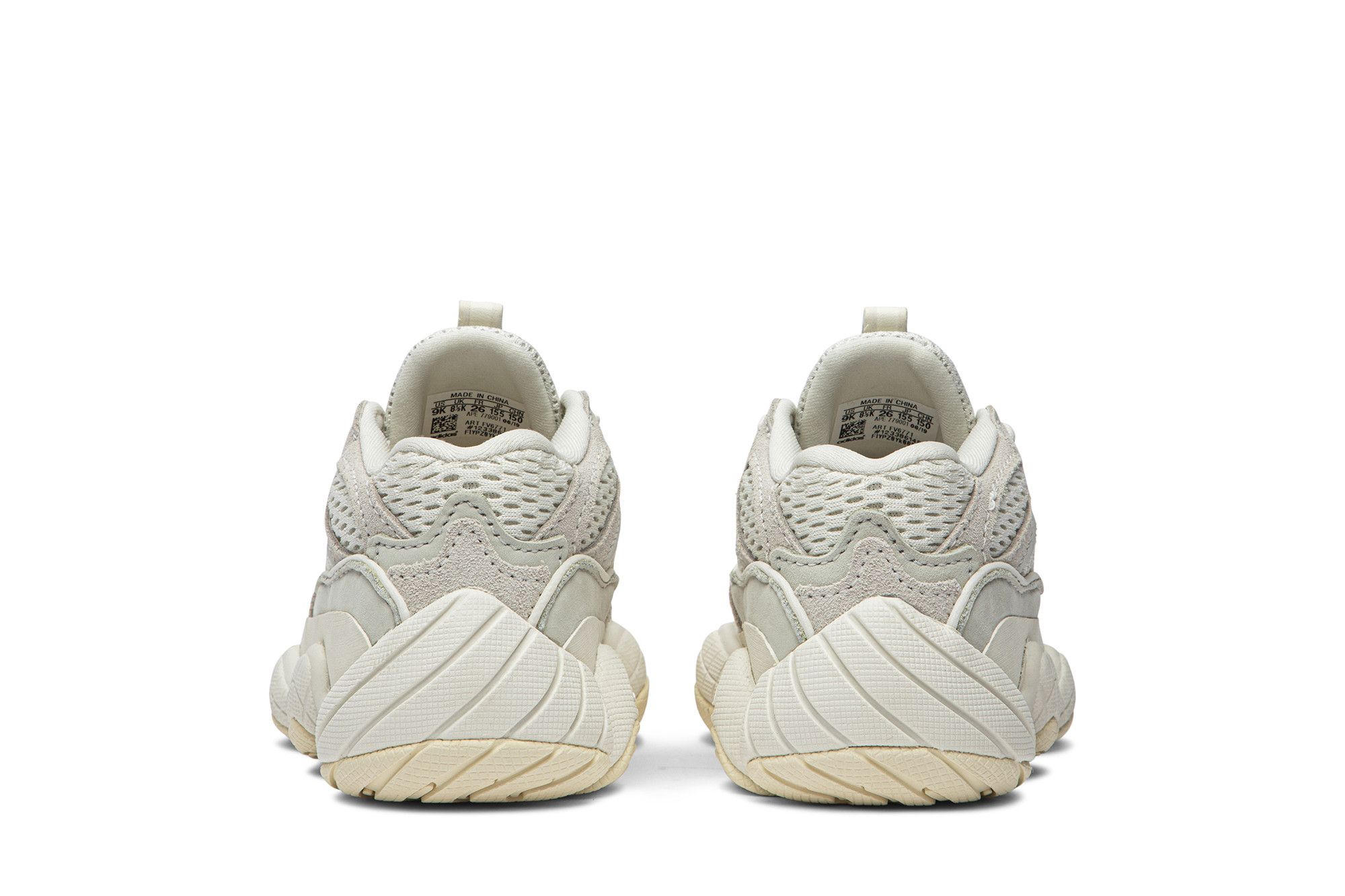 adidas gazelle silver green womens Adidas Yeezy 500 Bone White Infant FV6771