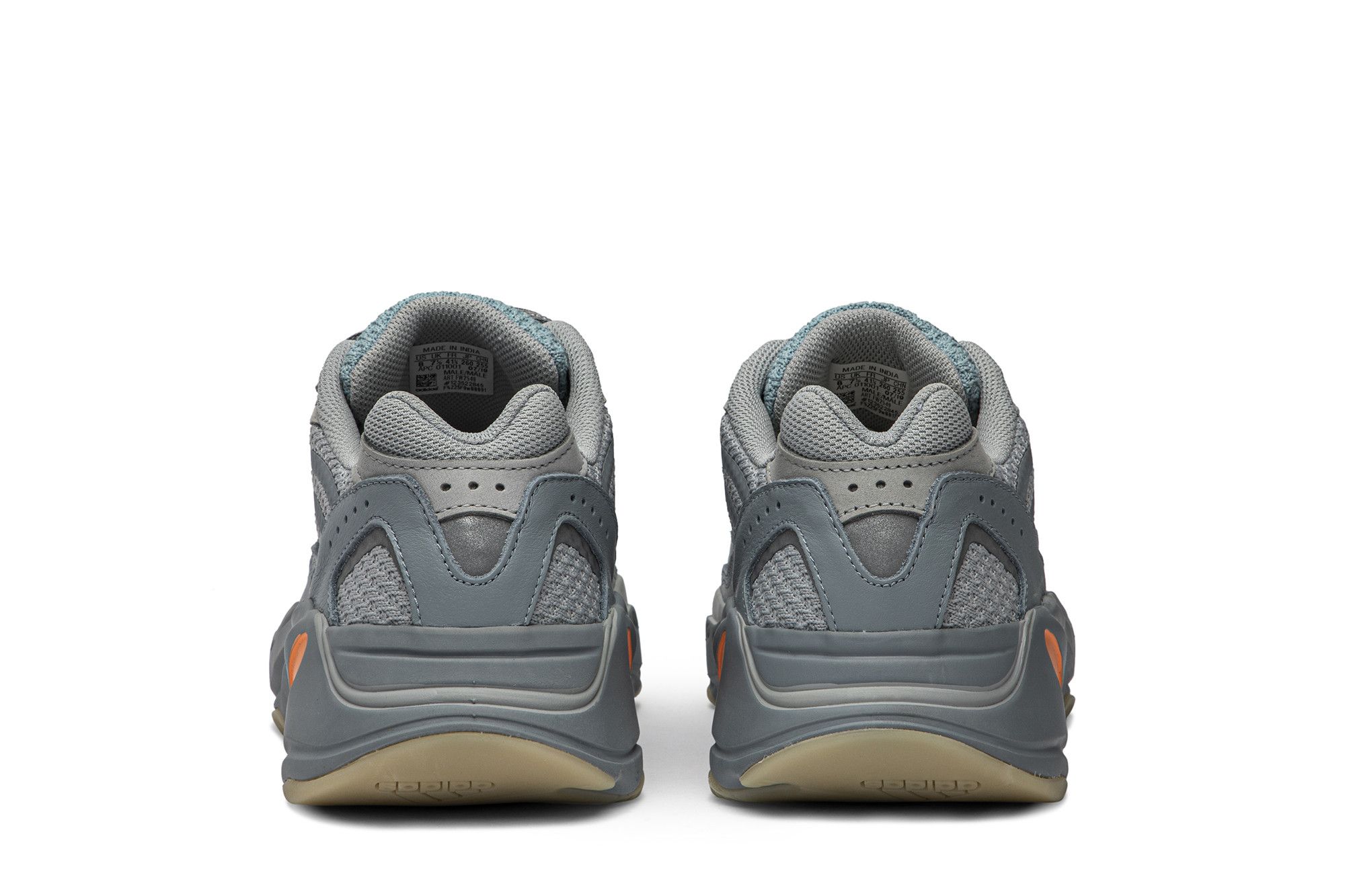 adidas gazelle silver green womens Adidas Yeezy Boost 700 V2 Inertia