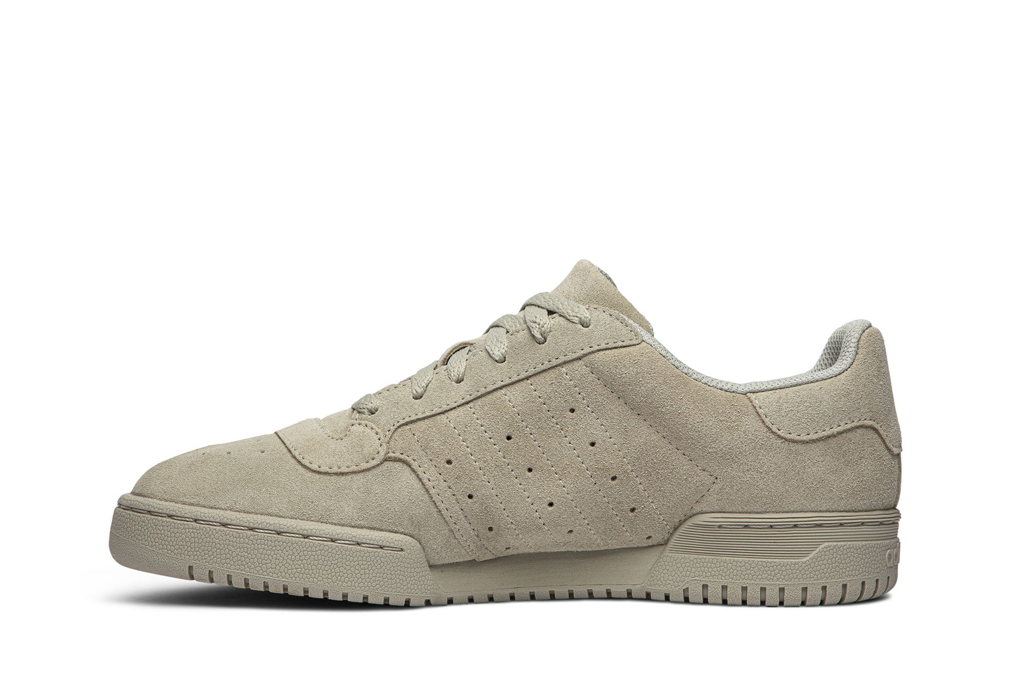 Deals on Men's Yeezy PowerPhase 'Clear Brown' on Sneakers.com