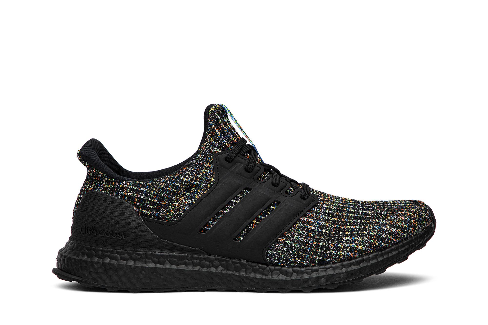 Adidas UltraBoost 3.0 Multicolor Static Sneakers Men’s Size 8 Rare adidas UltraBoost 3.0 Multicolor Static shoes | Mercari main image 4