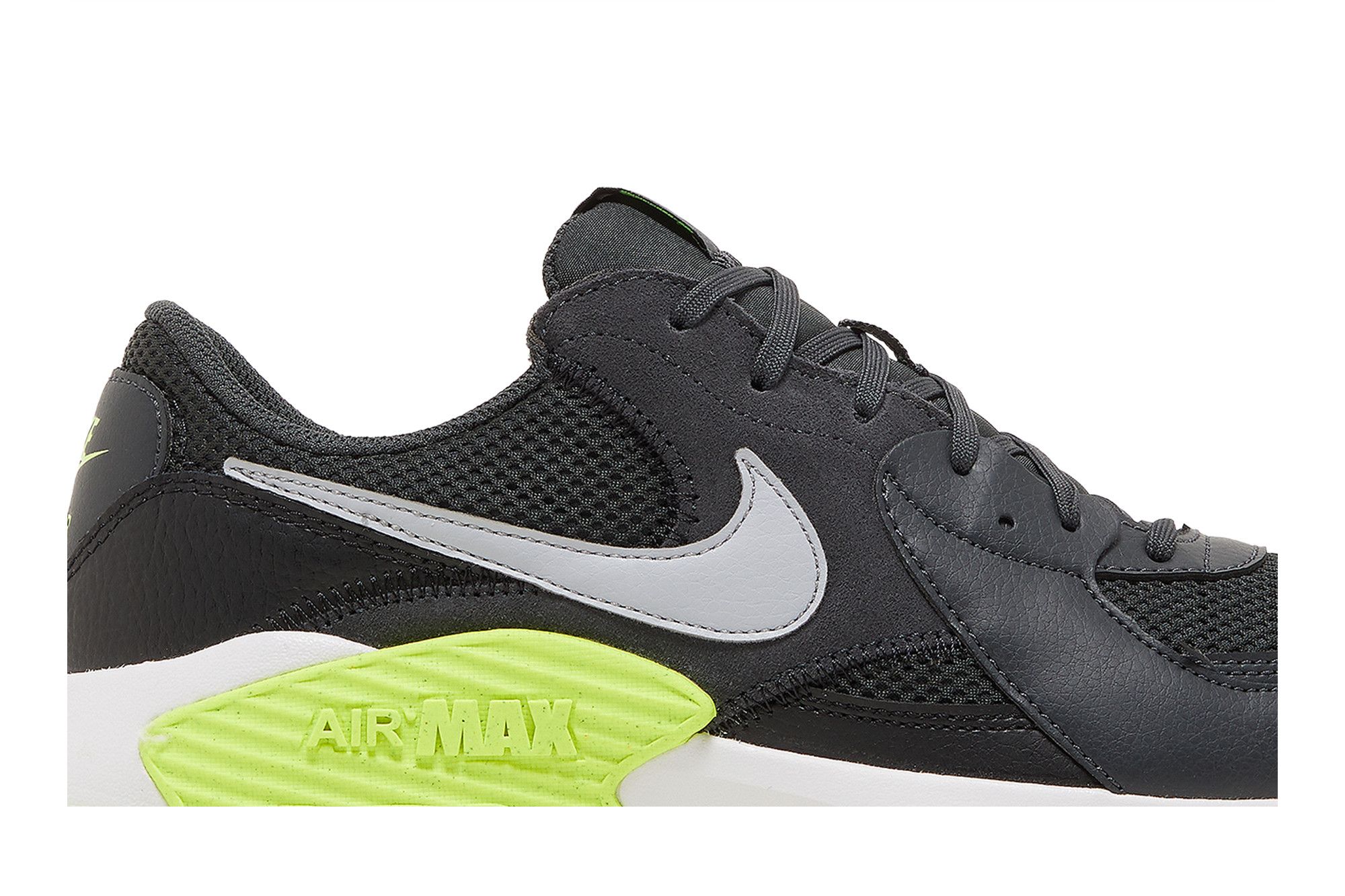 Nike Air Max Excee Mens Size 13 Dark‎ Smoke Grey Volt Deals on Men main image 3