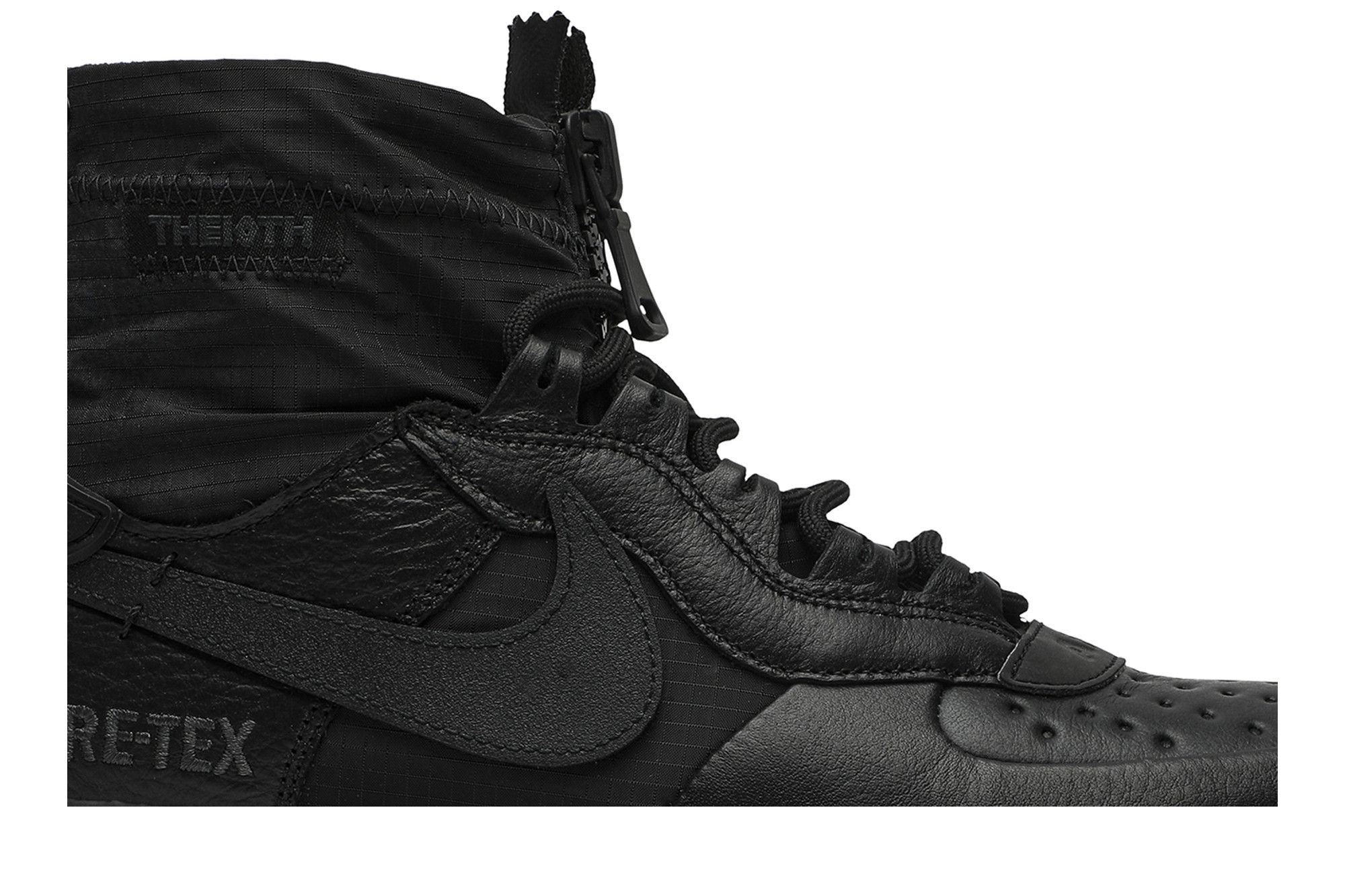 Deals on Men's Gore-Tex x Air Force 1 High 'Triple Black' on