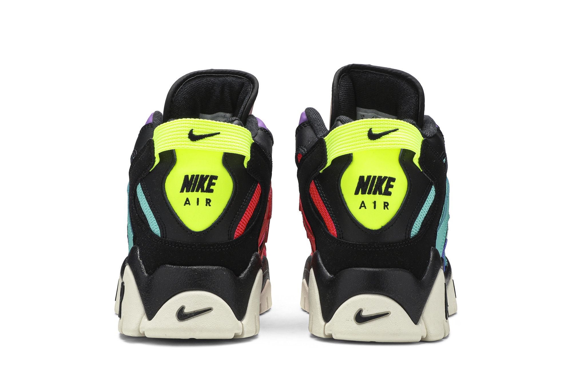 Air Nike Barrage Mid The x 