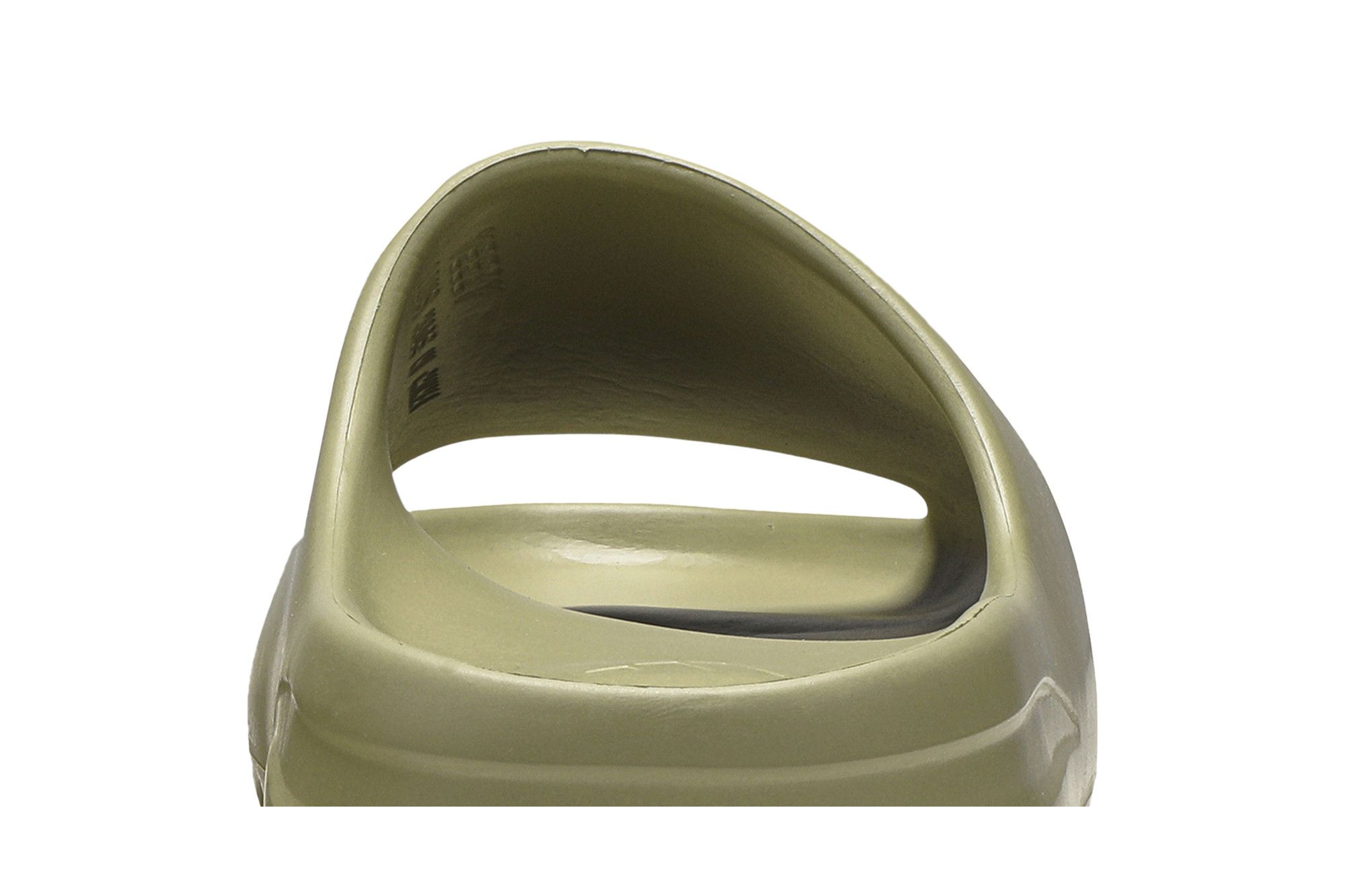 adidas gazelle silver green womens YEEZY Yeezy Slide "Resin 2021"  Stadium Goods