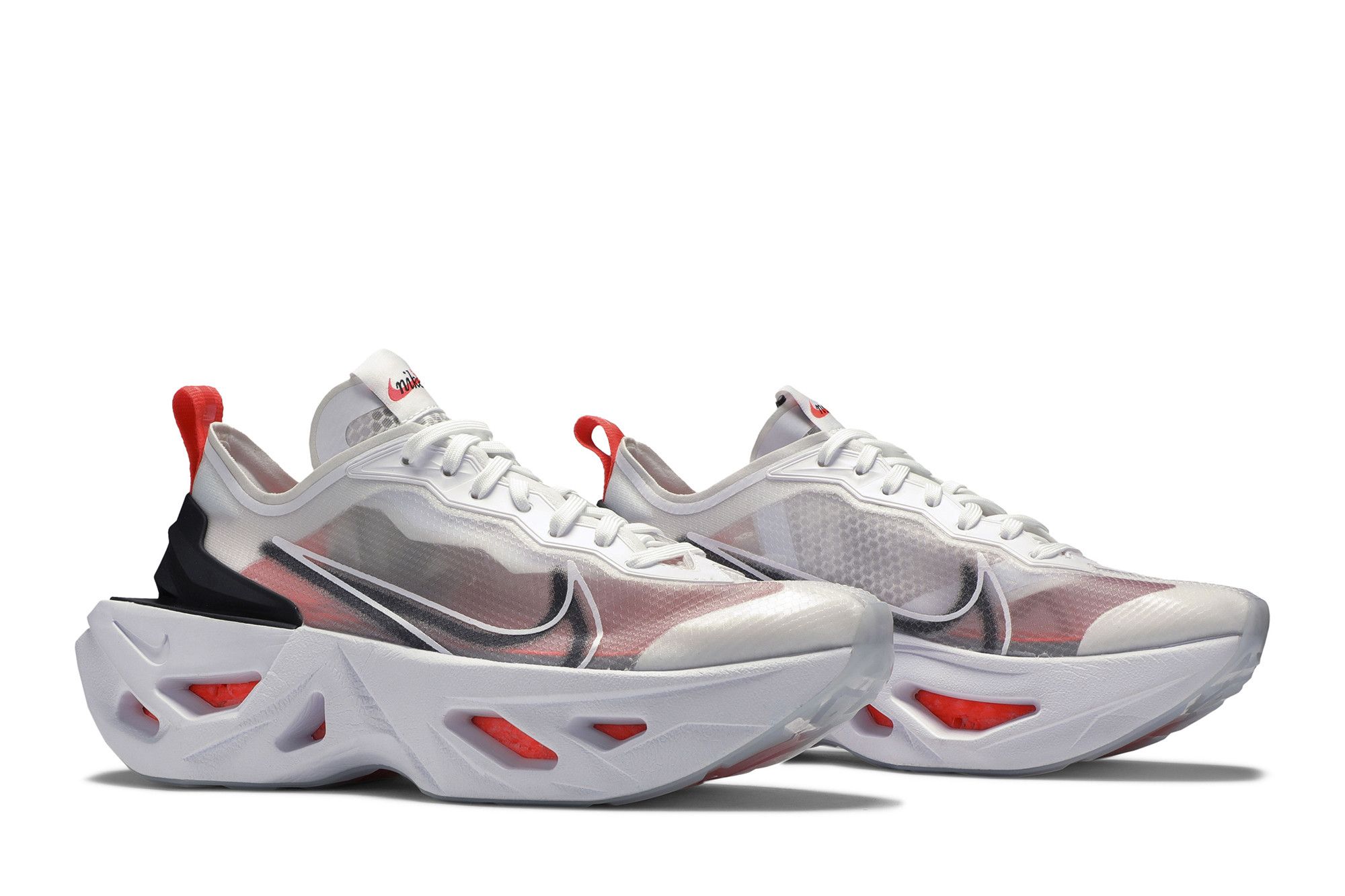 nike zoomx vista grind red