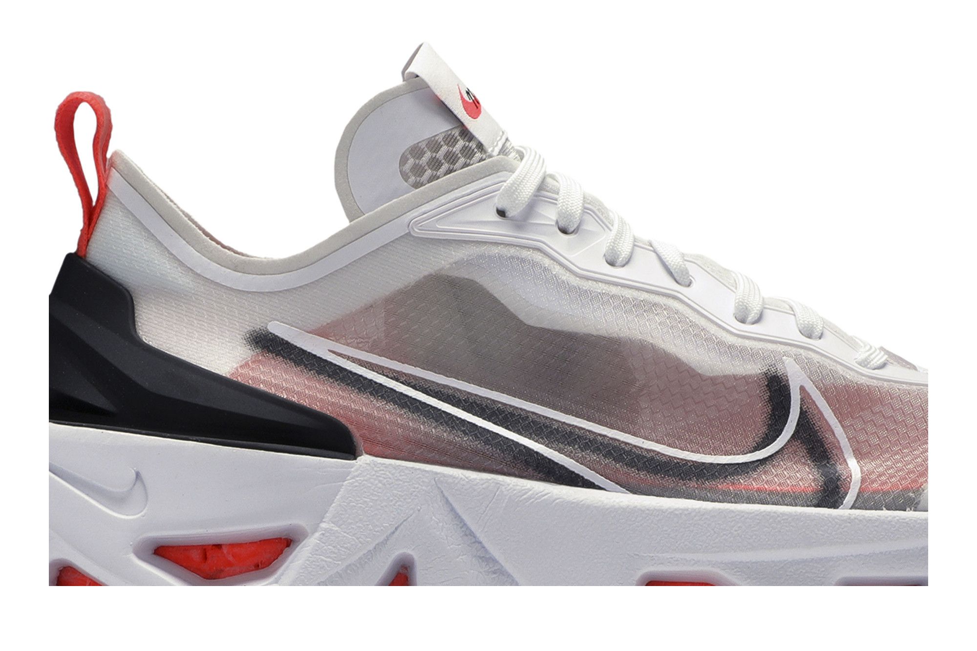 nike zoomx vista grind red