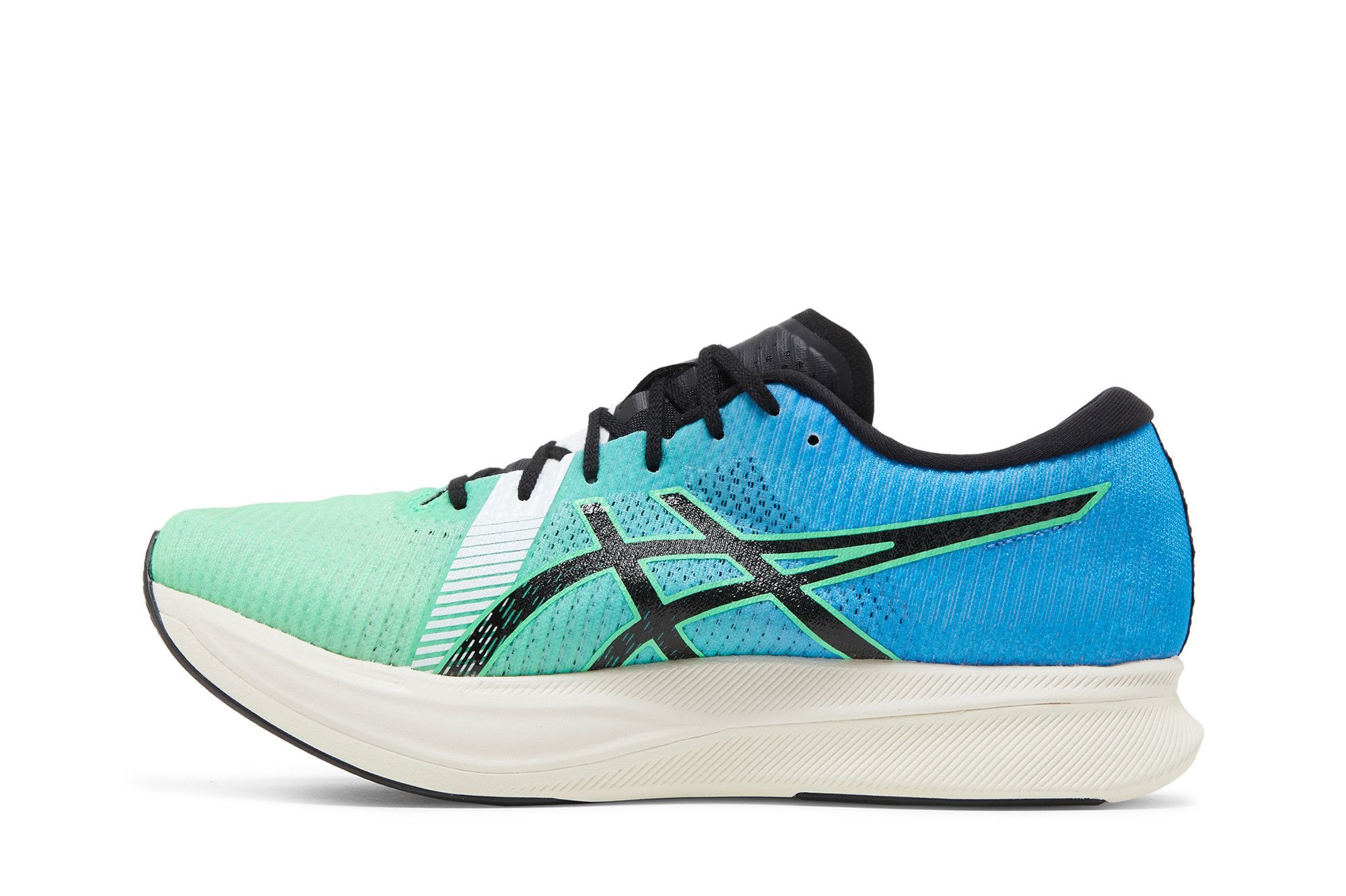 ASICS Magic Speed 2 Ekiden 1011B437 Men\'s Running Shoes Green Blue US 11 REVIEW: ASICS MAGIC SPEED™ 2 | SportsShoes.com main image 3