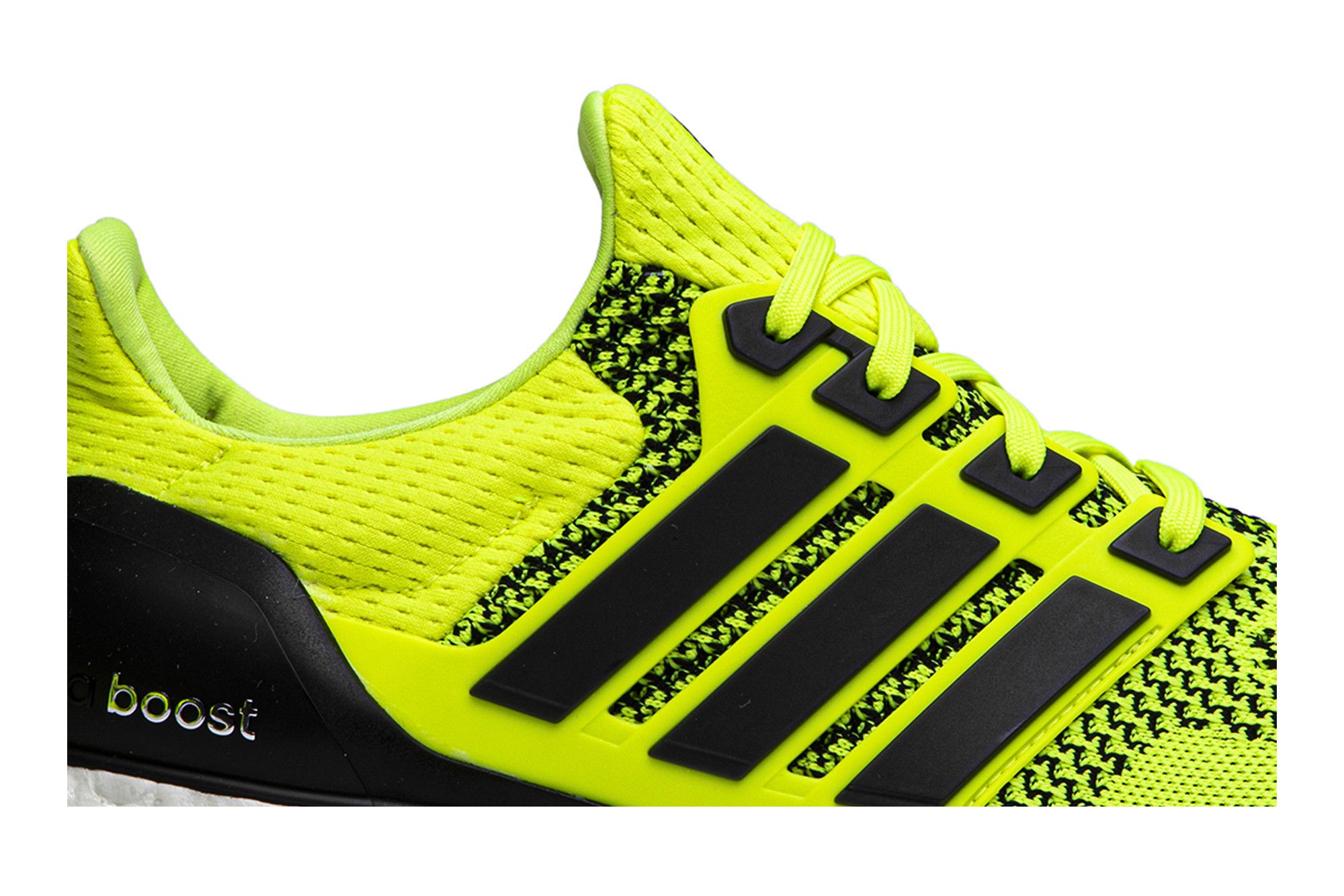 2019 Adidas Ultraboost 1.0 Solar Yellow Men\'s Size 9‎ EH1100 Excellent! W/Box UltraBOOST 1.0  main image 2