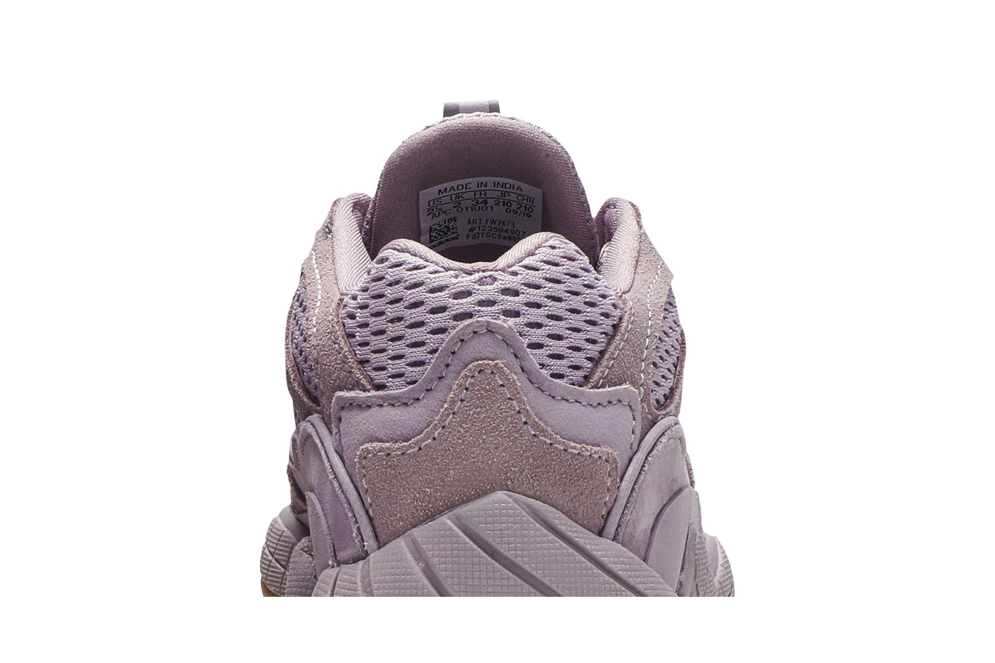 Deals on Yeezy 500 Kids 'Soft Vision' on Sneakers.com