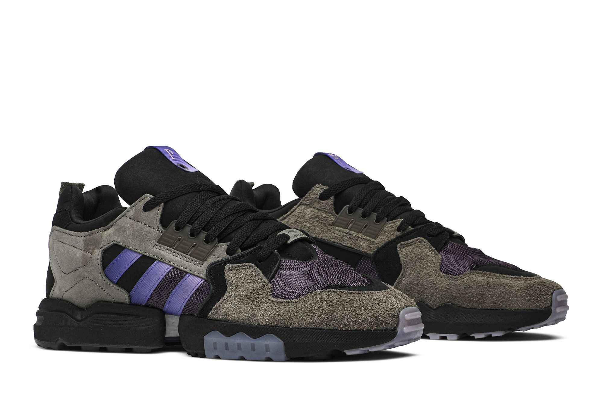 Deals on Men's Packer x Consortium ZX Torsion 'Mega Violet