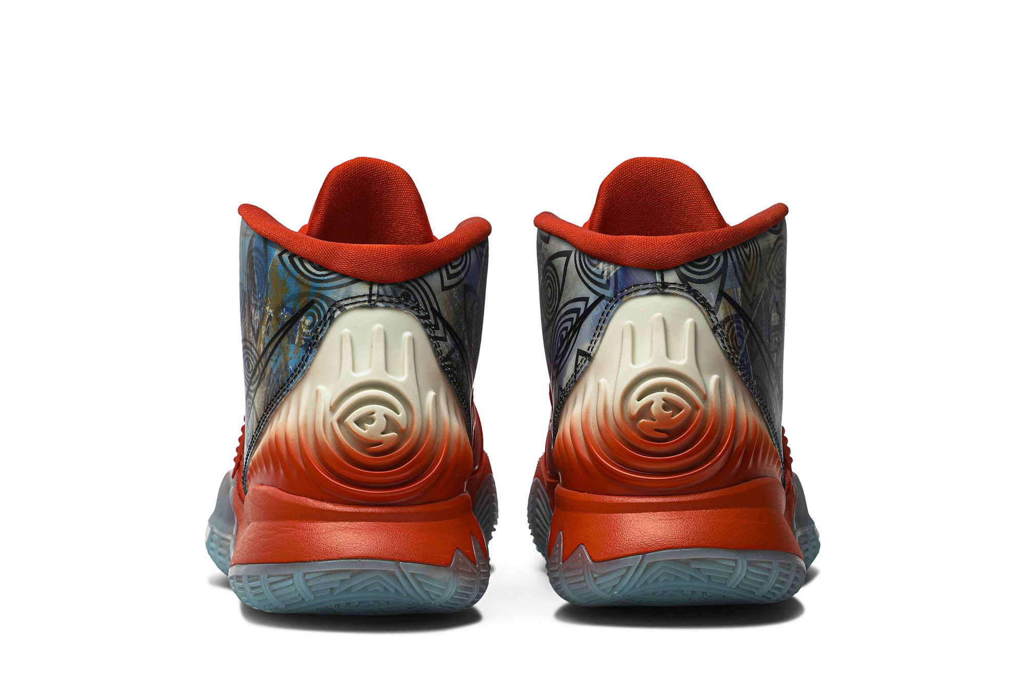 Kyrie 6 Manila preheat size 12 Nike Kyrie 6 Manila announcement main image 2