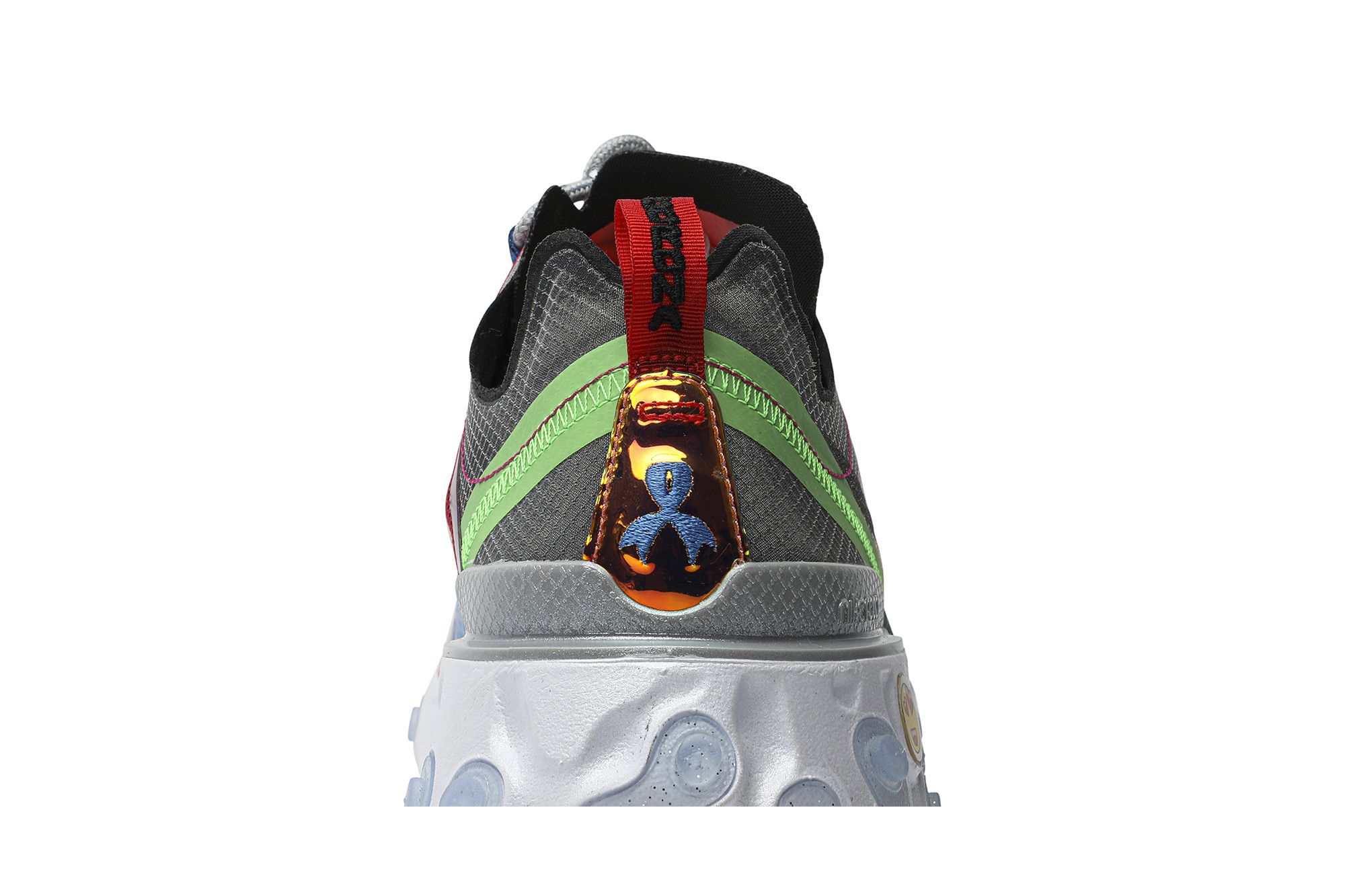 Deals on Men's React Element 55 'Doernbecher' 2019 on Sneakers.com