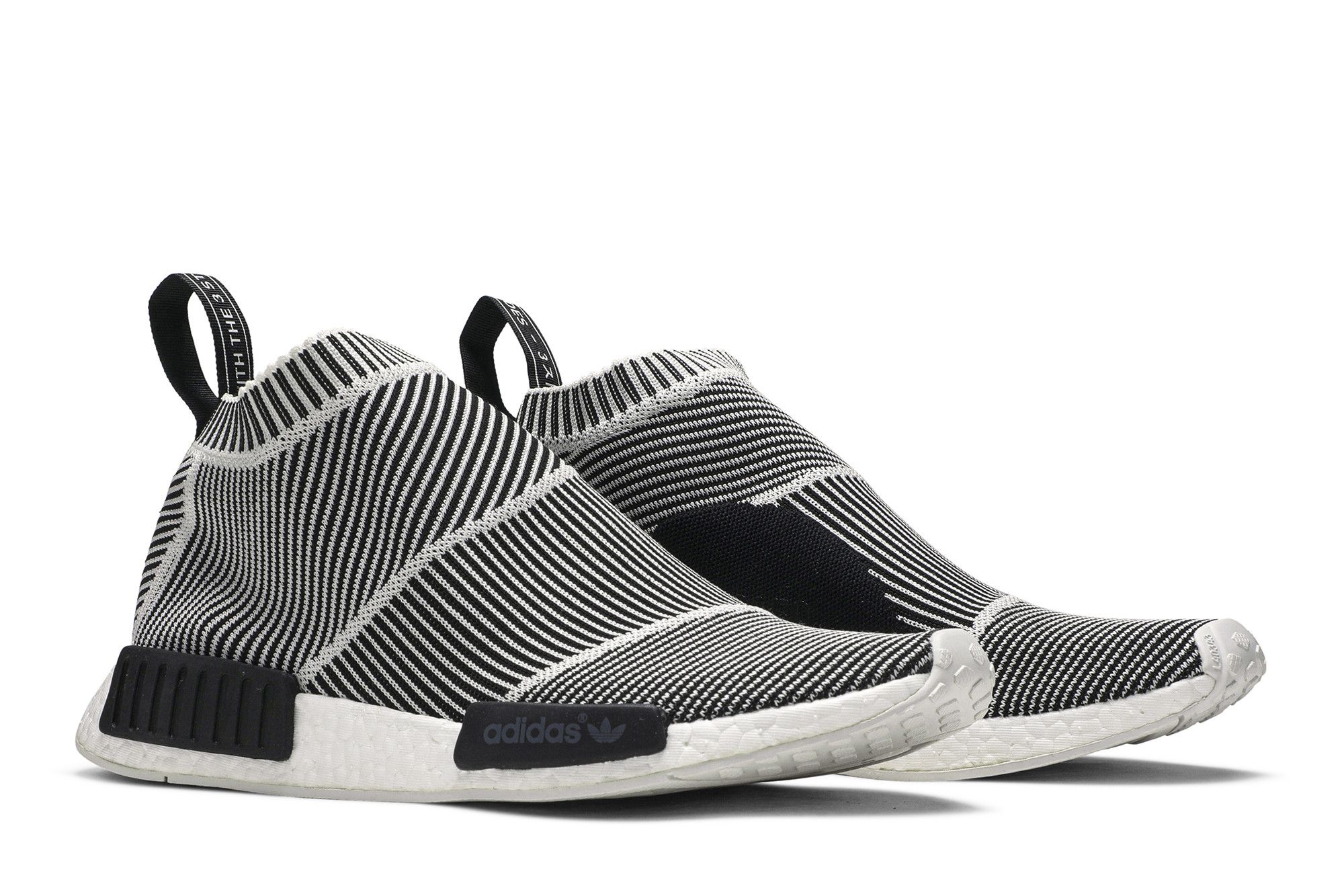 adidas gazelle silver green womens adidas Originals Nmd cs1 City Sock Boost Primeknit "Black Gum" | BA7209