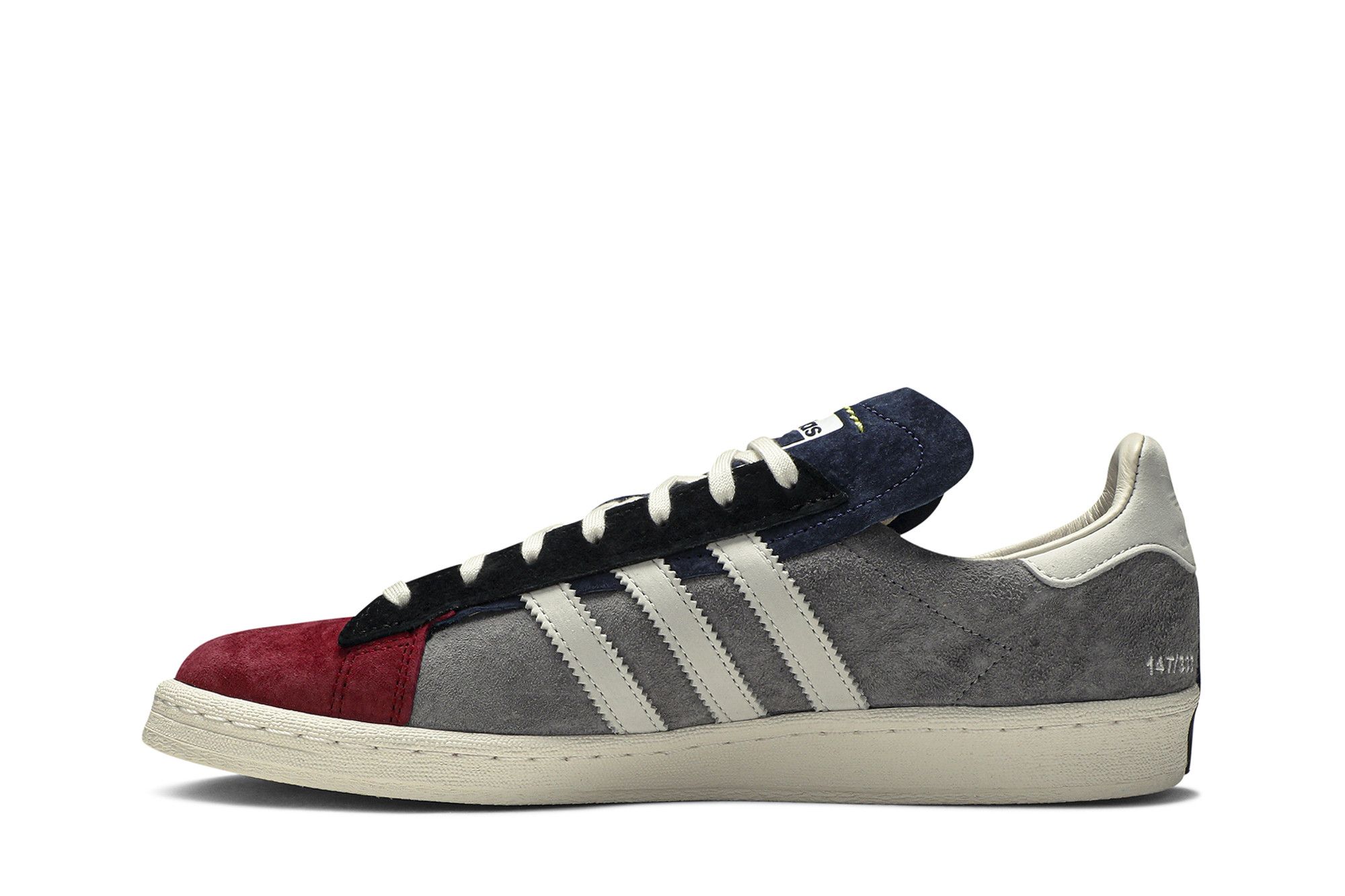 adidas gazelle silver green womens adidas Campus 80s By Shun Hirose aka Recouture  The Garden