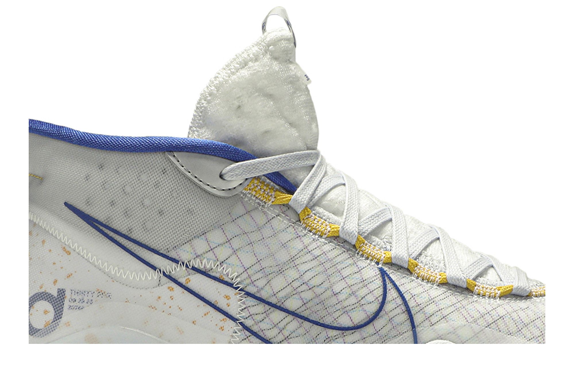 Nike‎ Zoom KD 12 \'Warriors Home\' Deals on Men main image 3