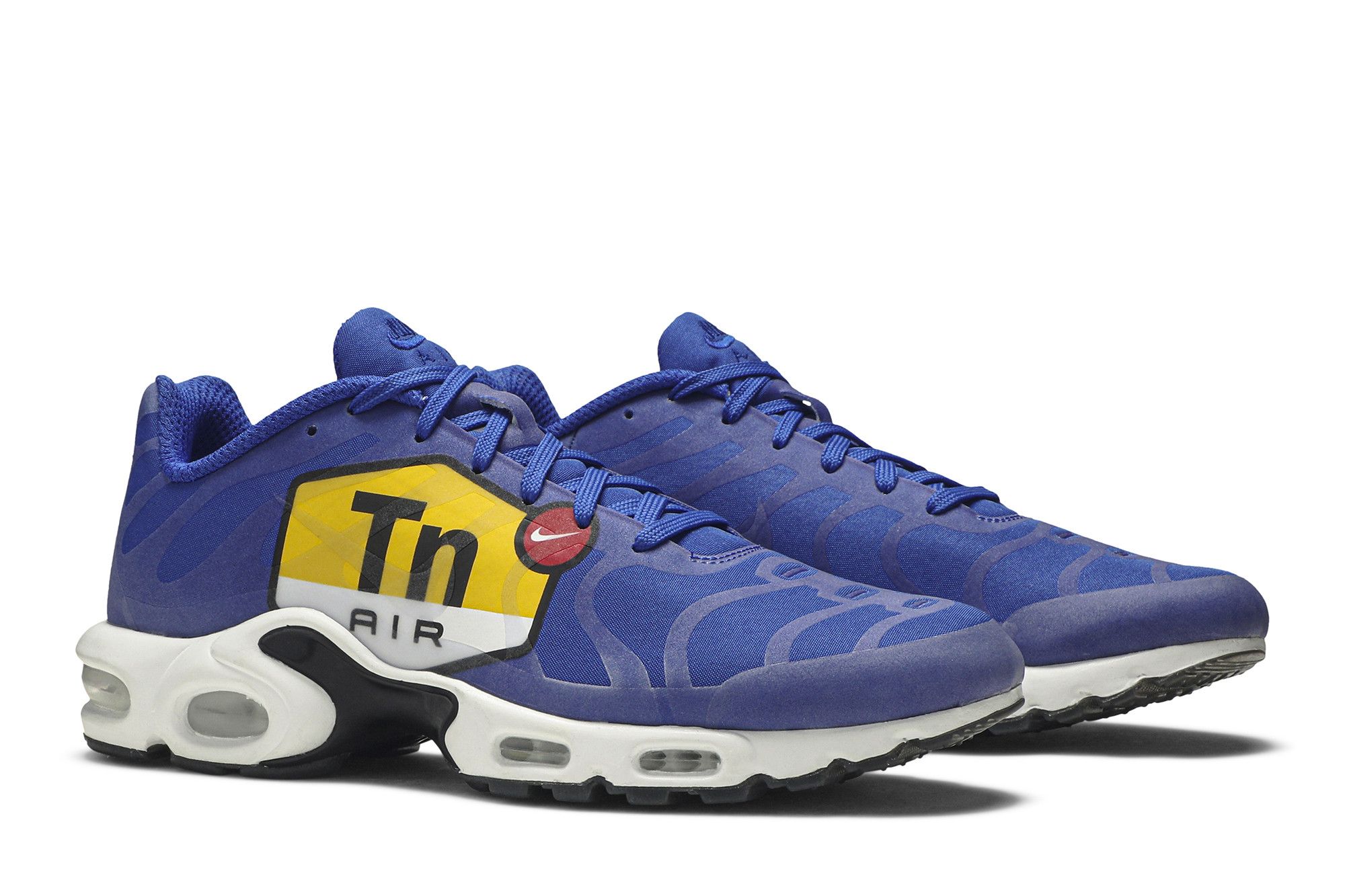 Nike Air Max Plus NS GPX SP Hyper Blue Size 11 Athletic Men\'s Nike Air Max Plus NS GPX Men main image 3