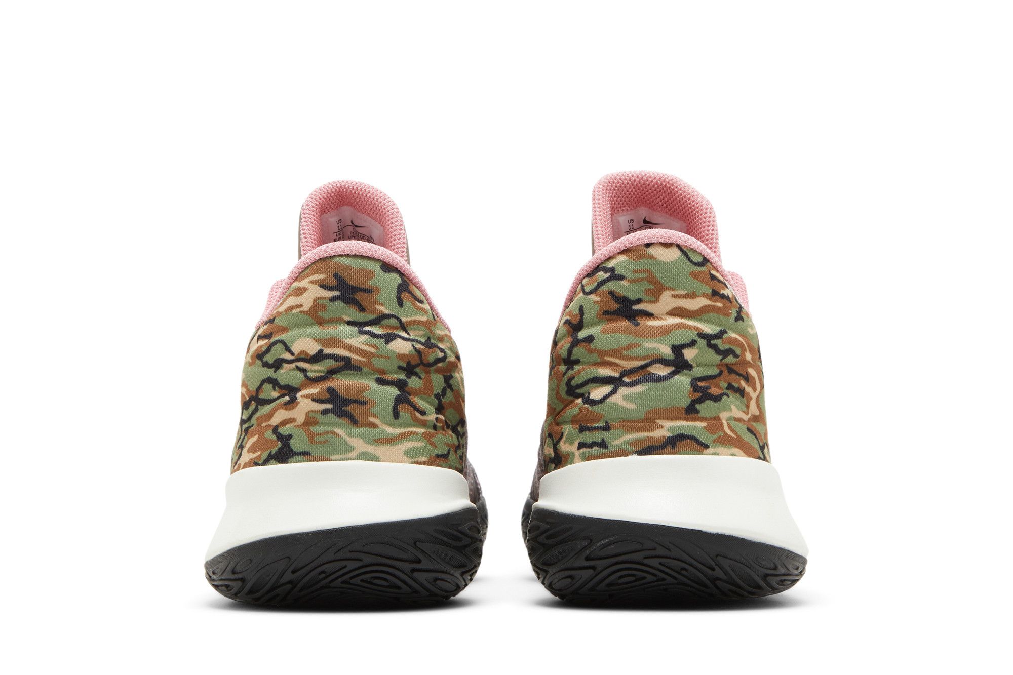 Nike Kyrie Flytrap 5 Moon Fossil Pink Gaze Camo 2022 CZ4100-005 Men Size 10 Nike Kyrie Flytrap 5 Moon Fossil Pink Gaze Camo 2022 CZ4100  main image 3