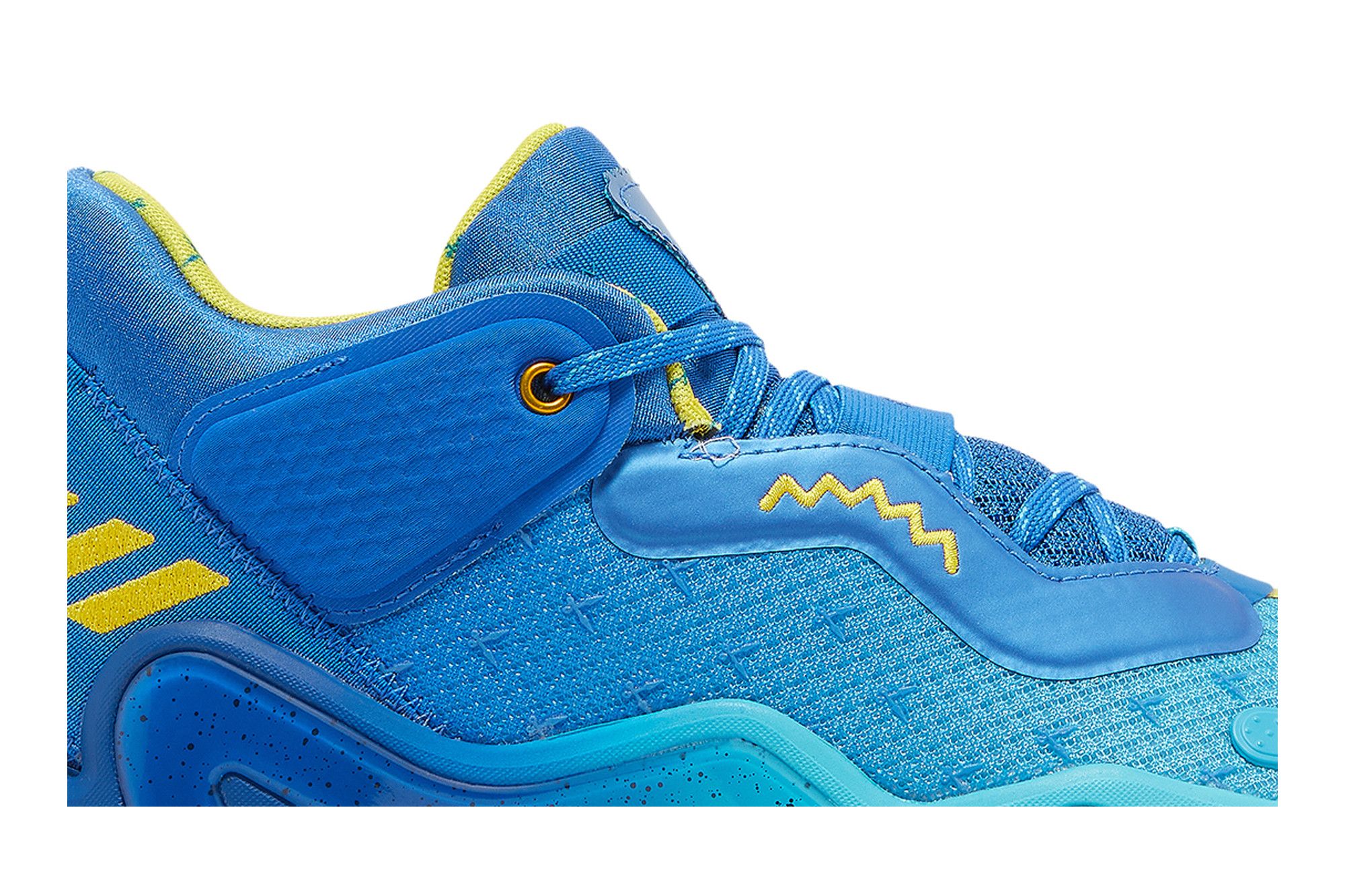 Deals on Men's Ninja x D.O.N. Issue 3 'Time in - Blue Bright Cyan
