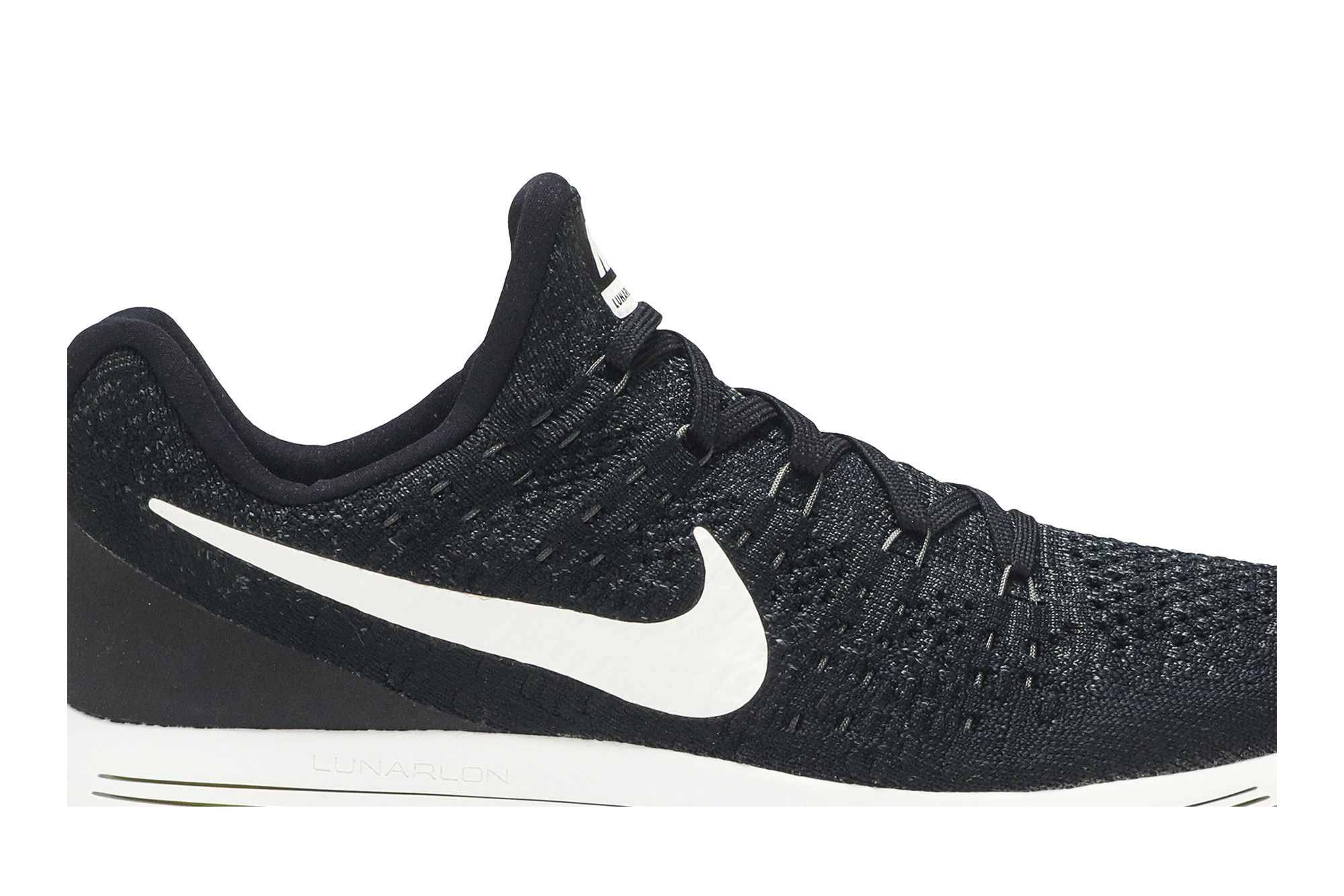 lunarepic flyknit all black