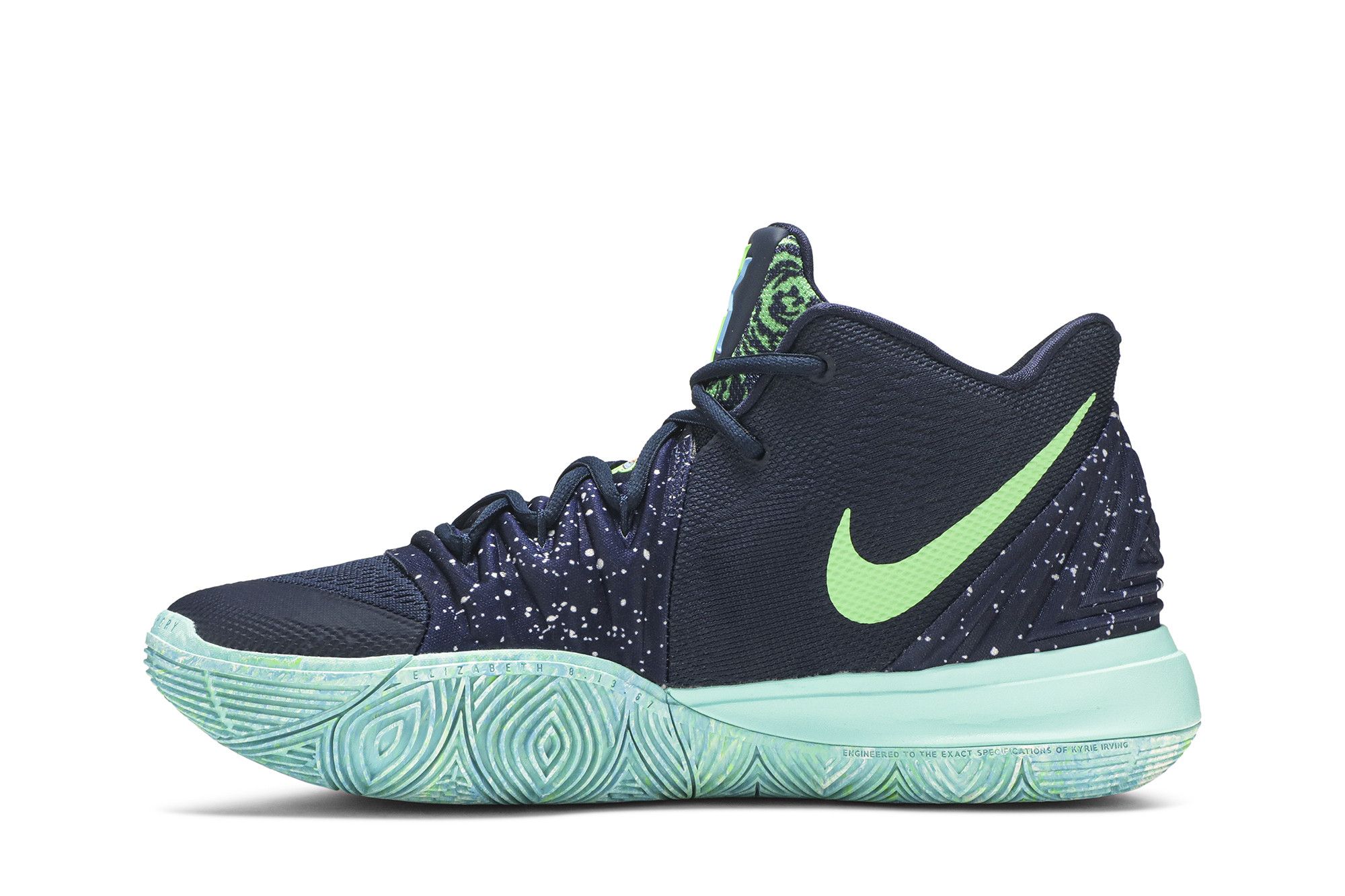 Deals on Men's Kyrie 5 'UFO' on Sneakers.com