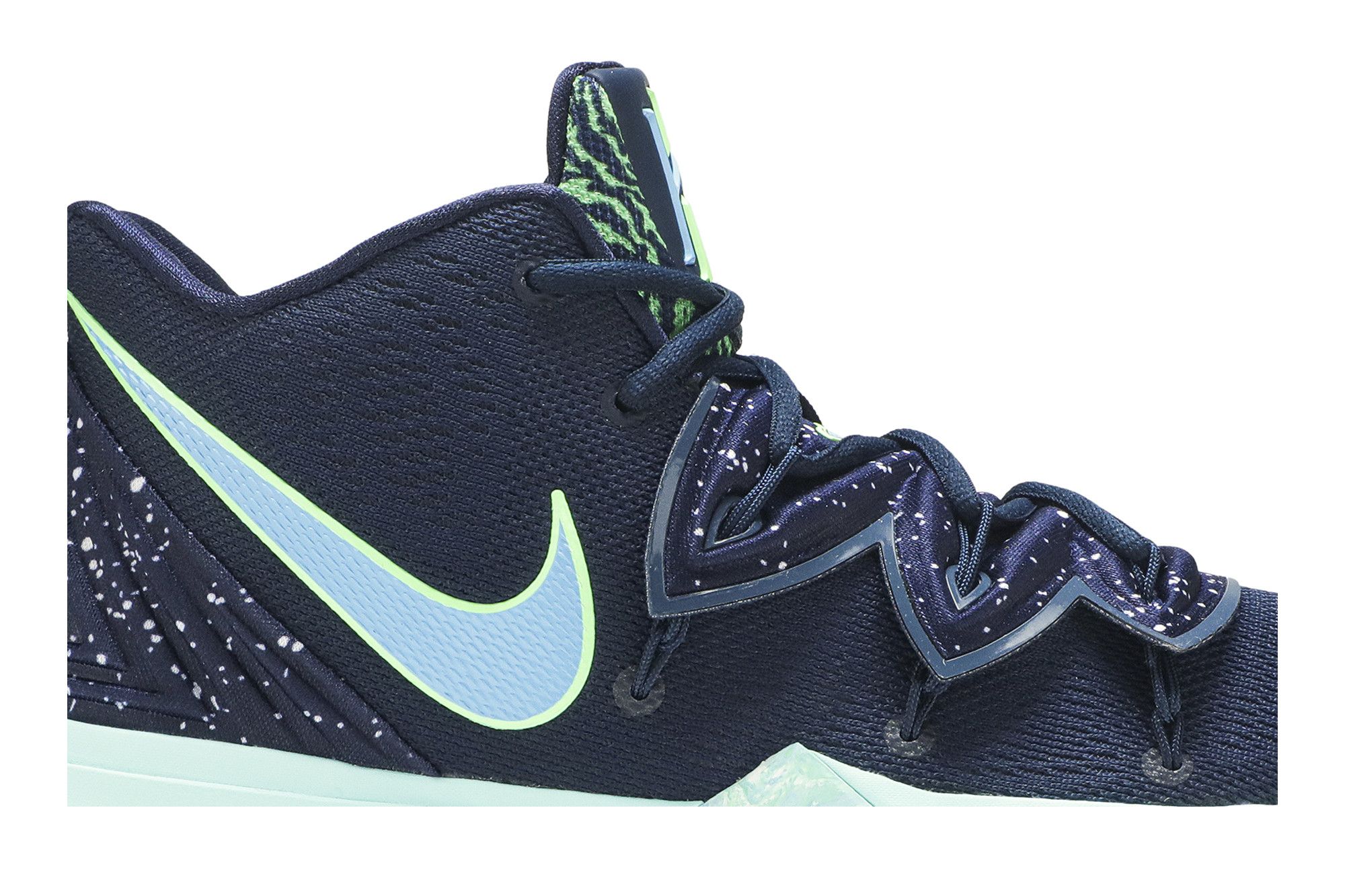 Deals on Men's Kyrie 5 'UFO' on Sneakers.com