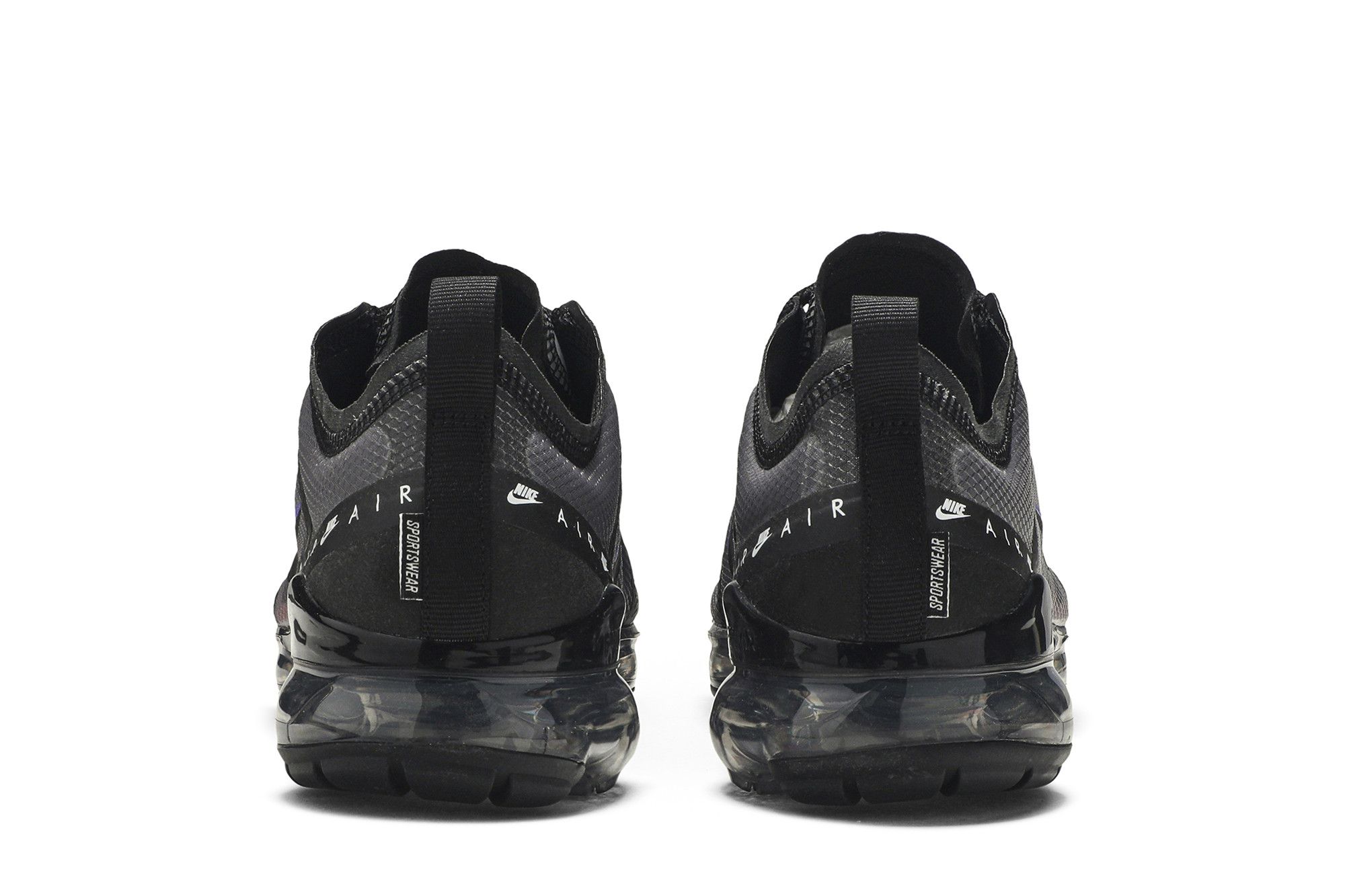 air vapormax 2019 se black multi