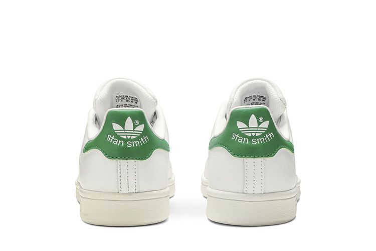 Deals on Women's Stan Smith 'White Green' on Sneakers.com