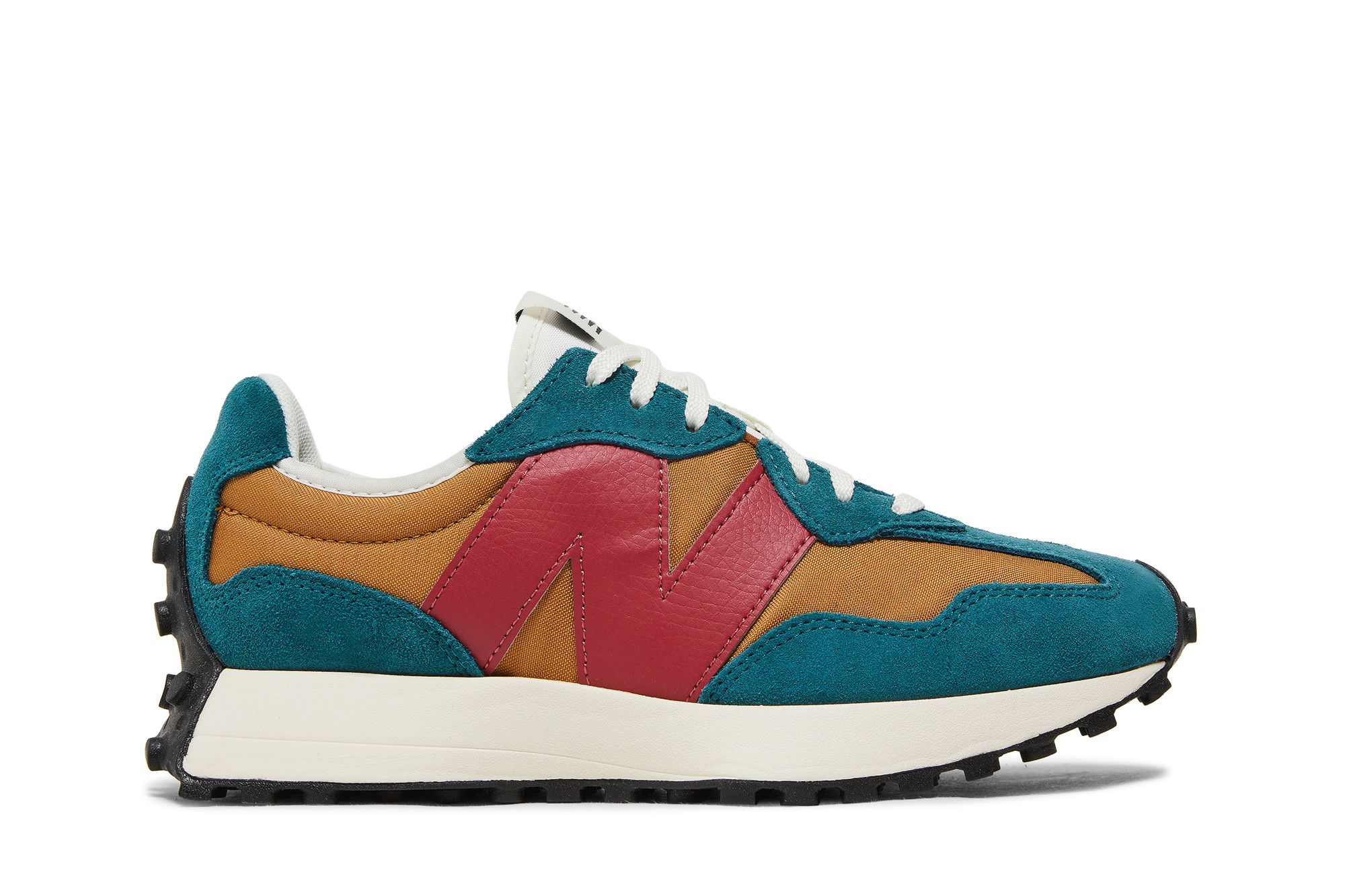 Deals on Women's 327 'Mountain Teal Workwear' on Sneakers.com